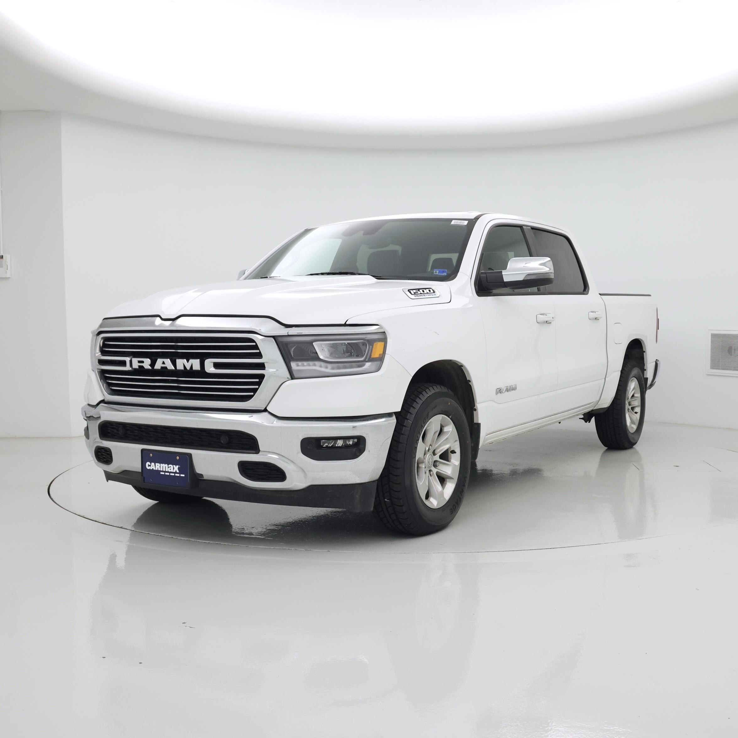 Thumbnail: 2023 RAM 1500 - 4