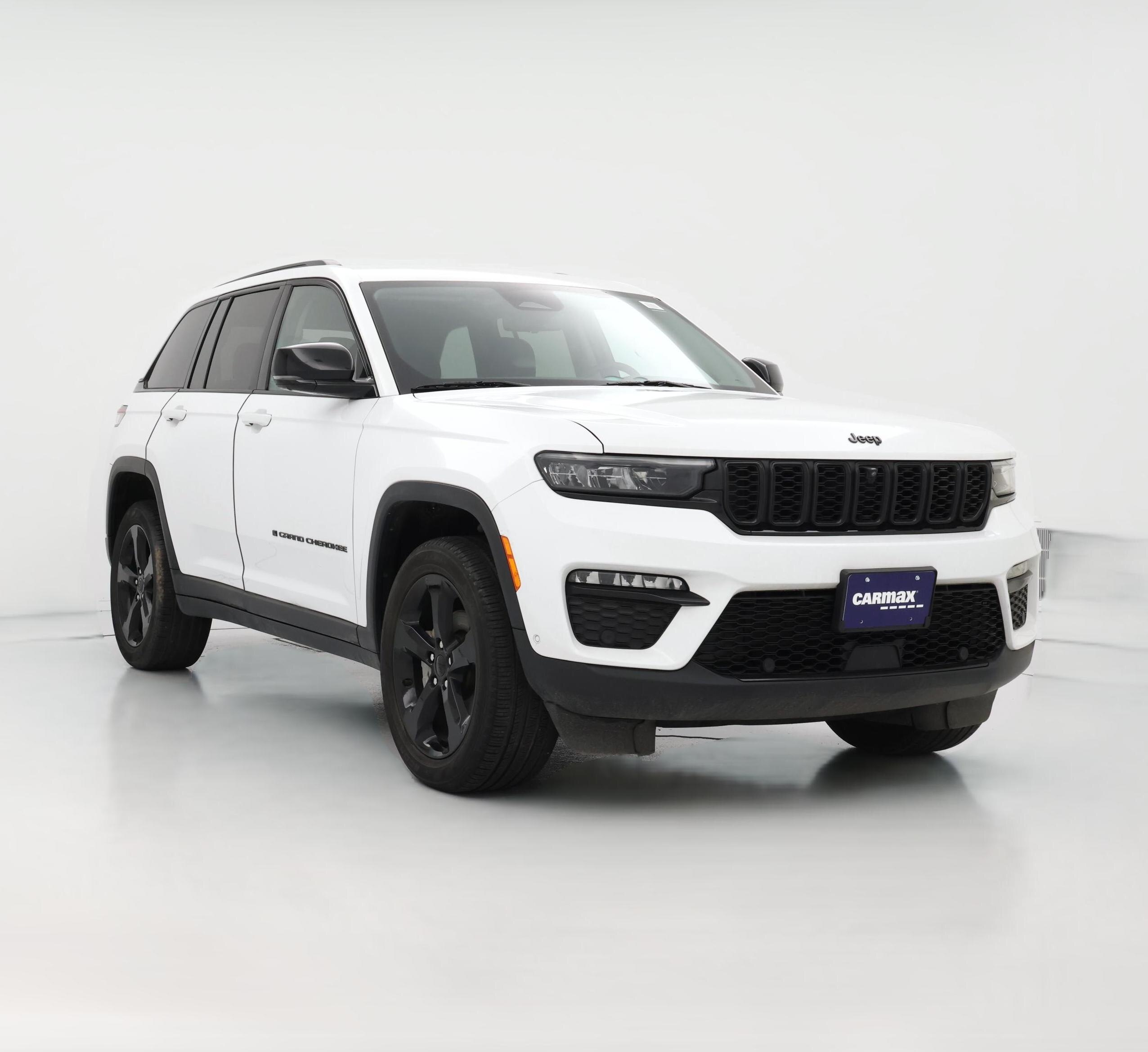Thumbnail: 2023 Jeep Grand Cherokee - 1