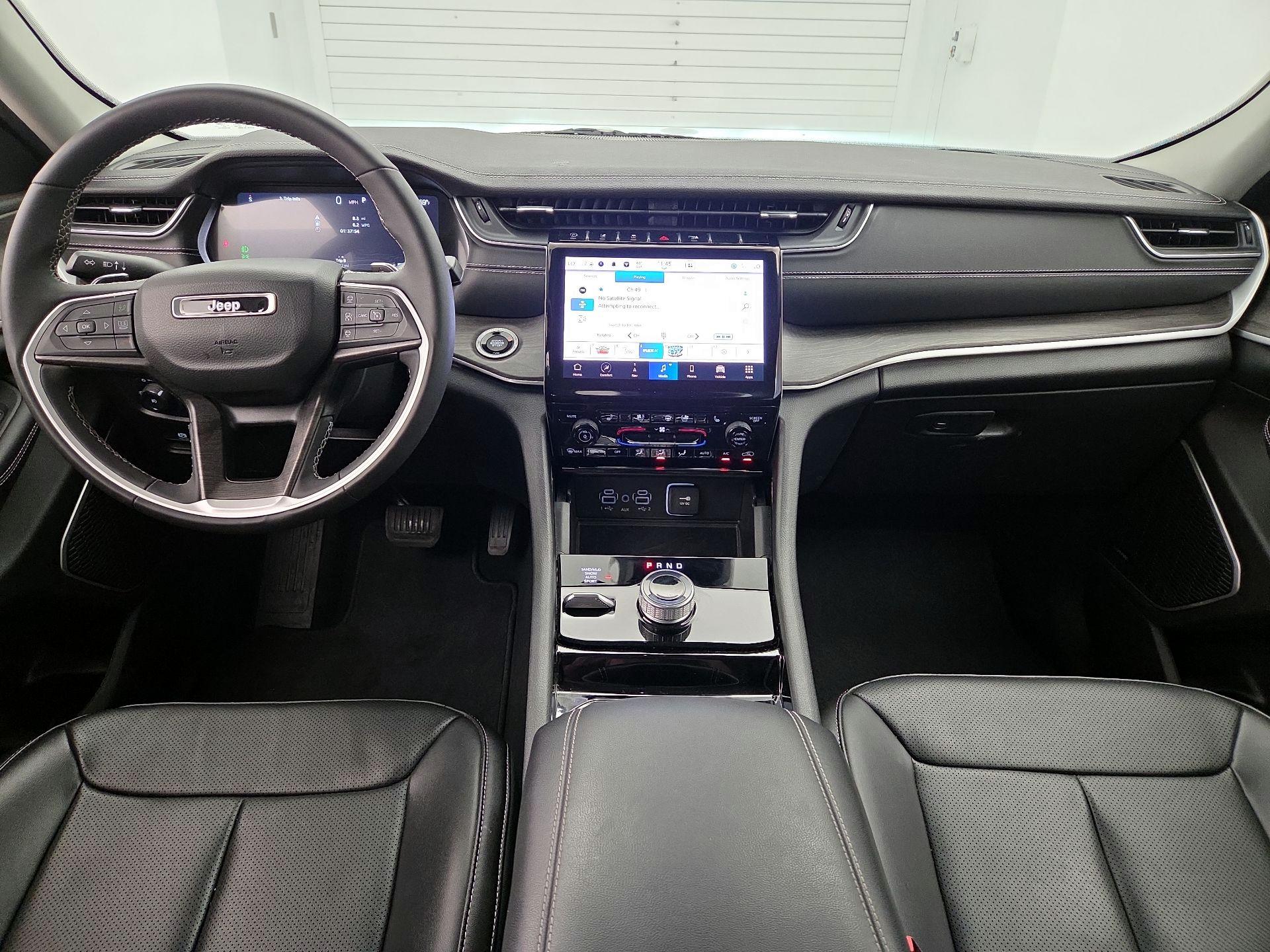 Thumbnail: 2023 Jeep Grand Cherokee - 9