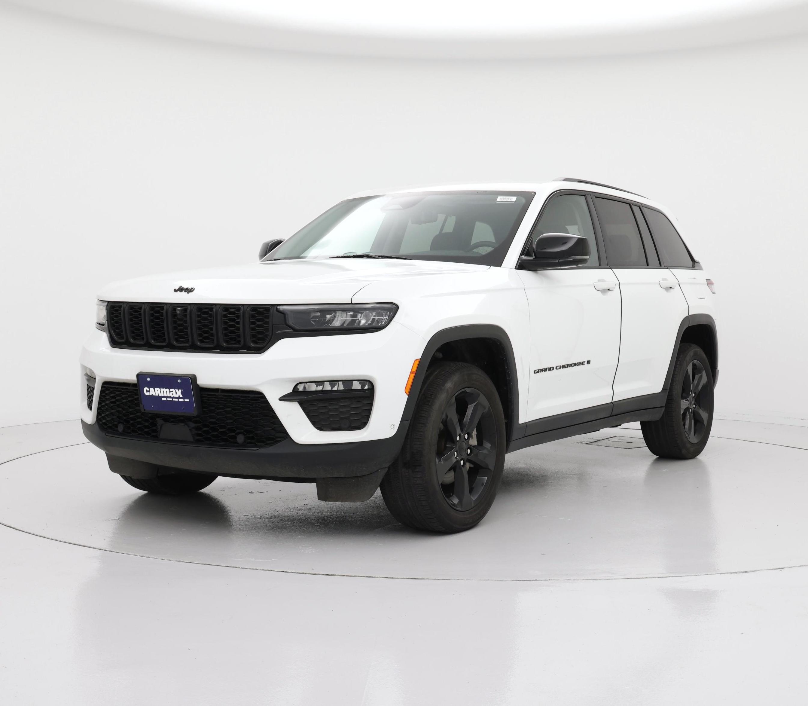 Thumbnail: 2023 Jeep Grand Cherokee - 4