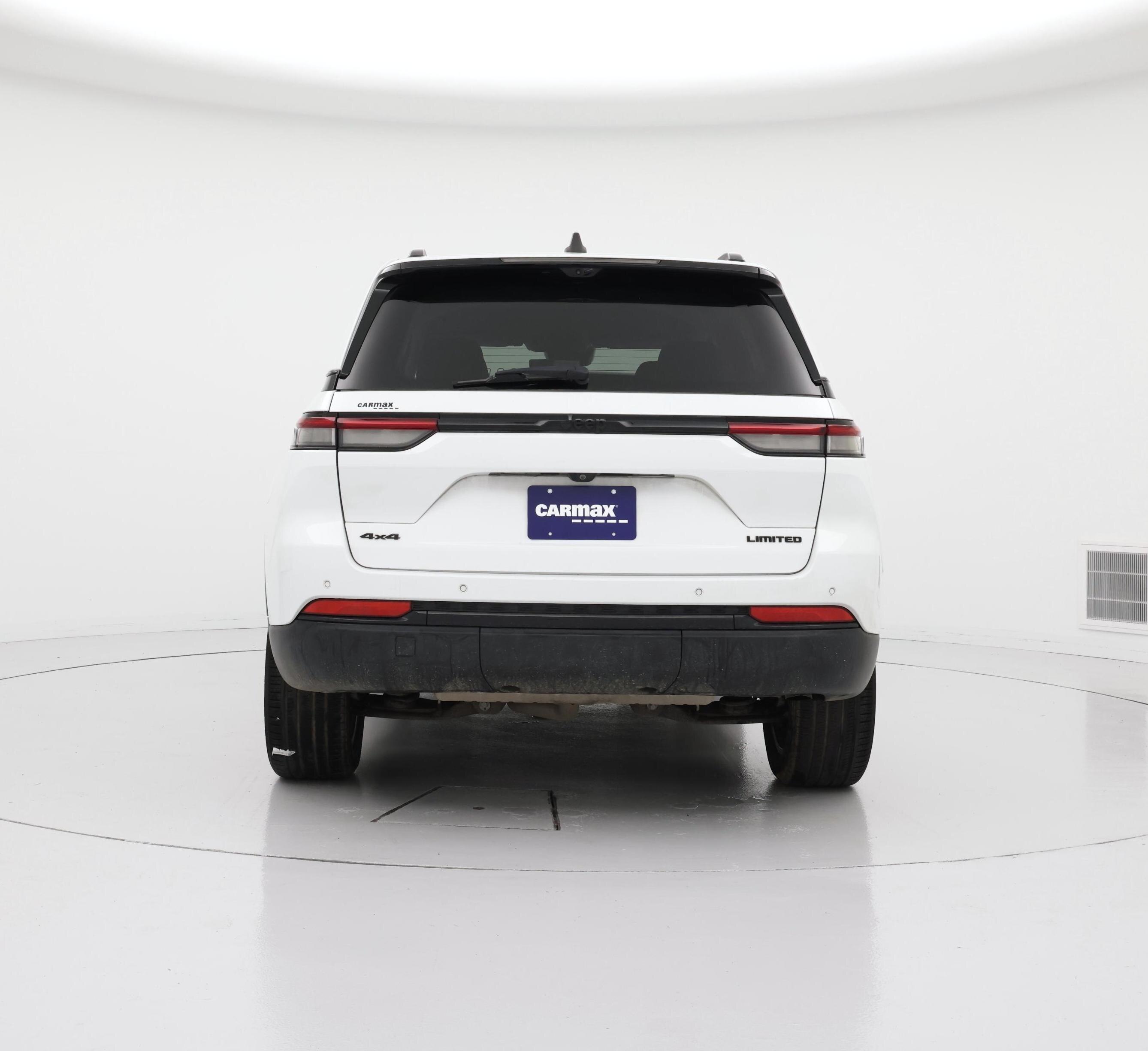Thumbnail: 2023 Jeep Grand Cherokee - 6