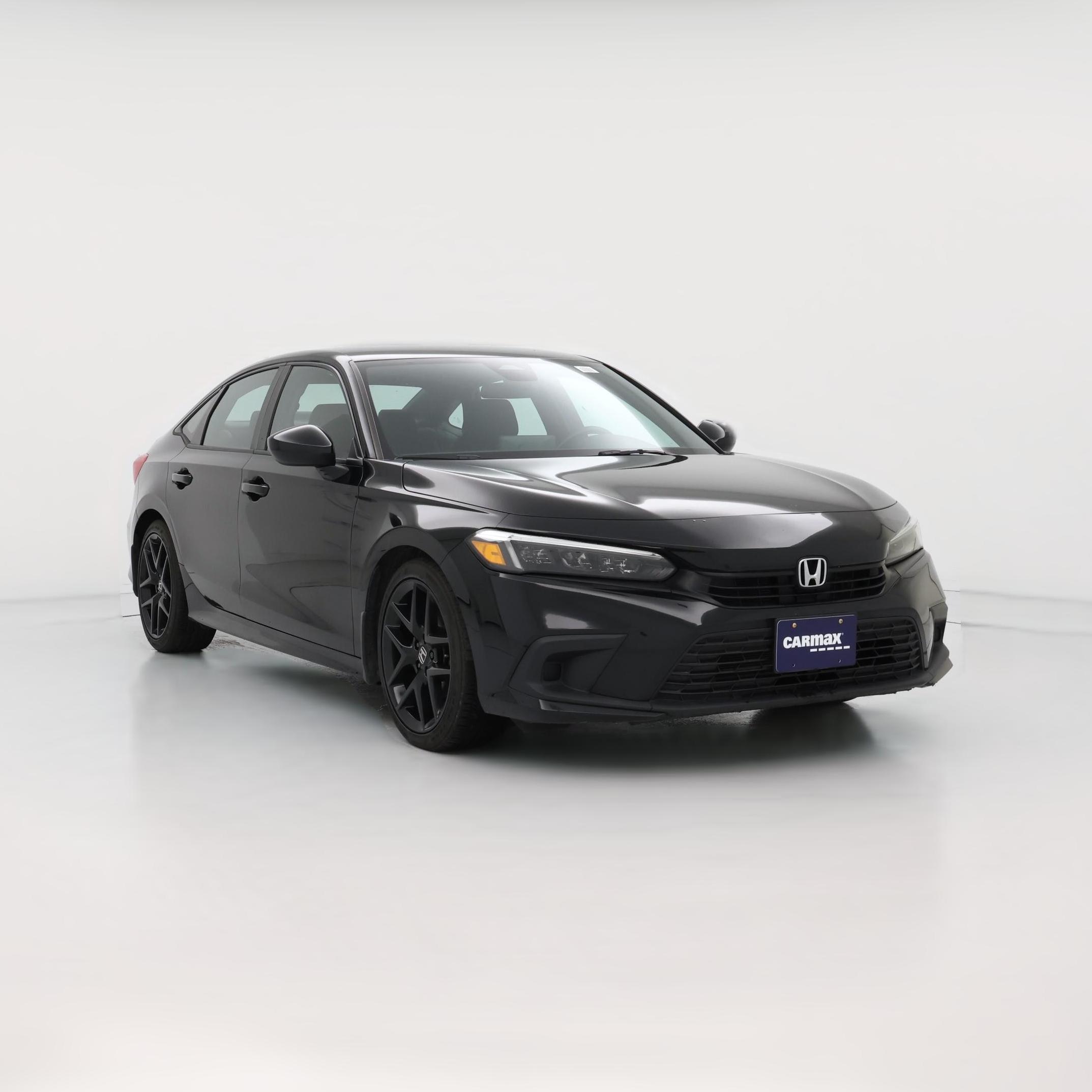 Thumbnail: 2023 Honda Civic - 1