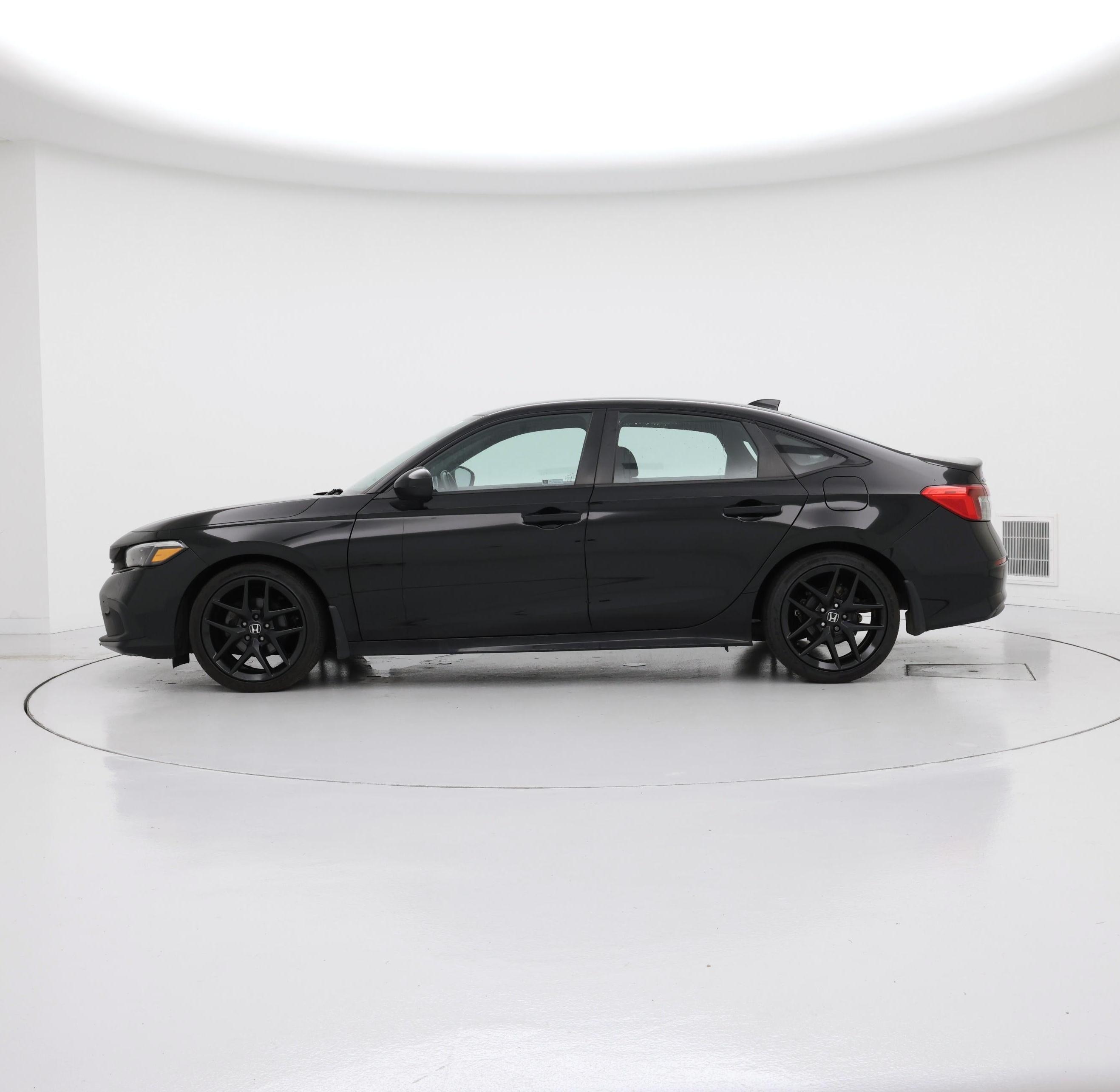 Thumbnail: 2023 Honda Civic - 3