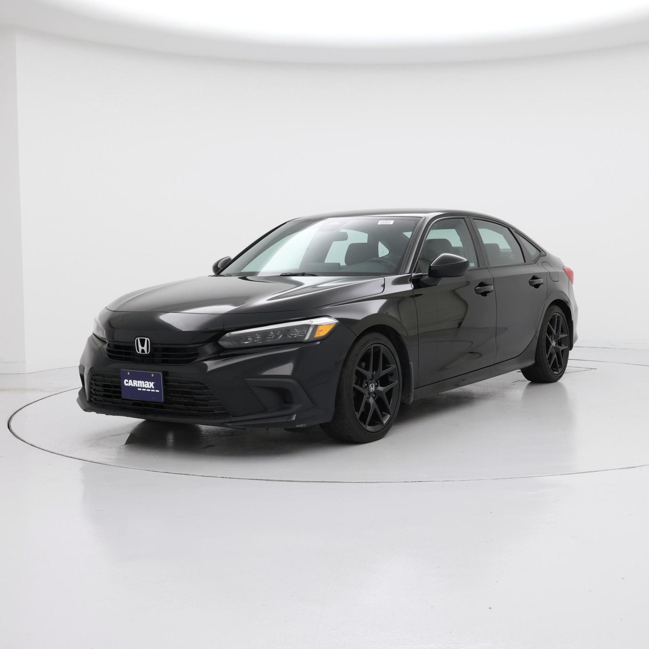 Thumbnail: 2023 Honda Civic - 4