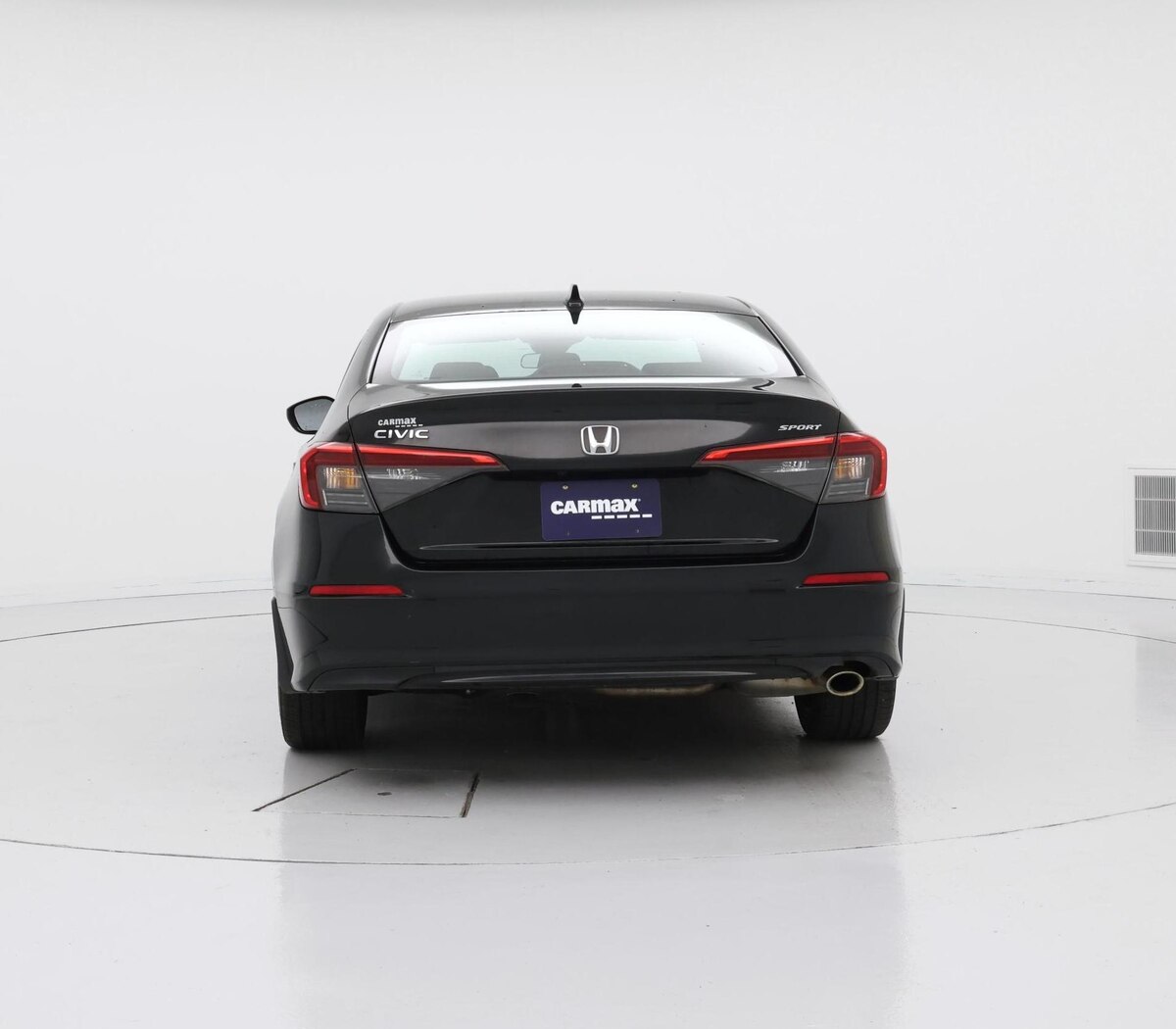 Rear