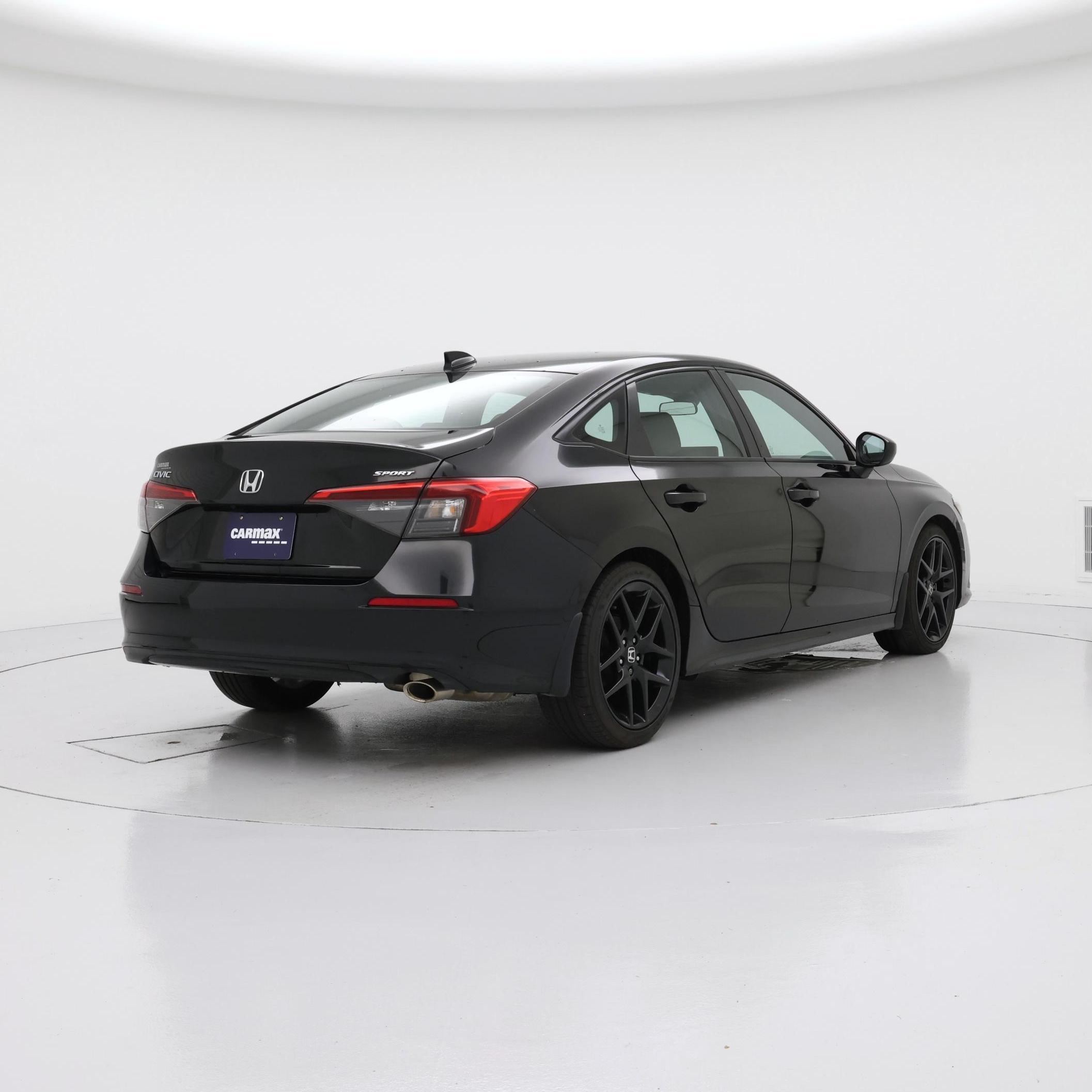 Thumbnail: 2023 Honda Civic - 8