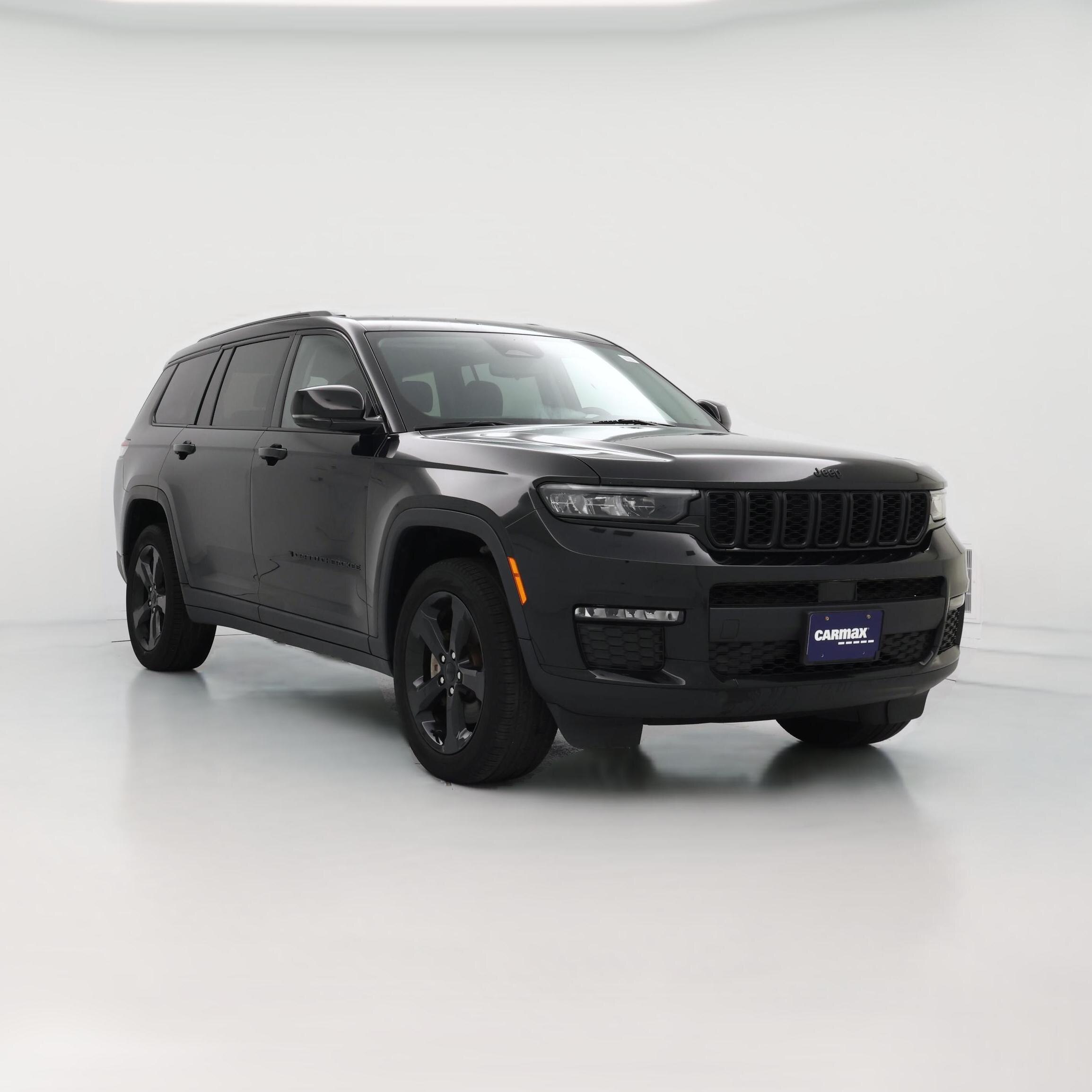 Thumbnail: 2023 Jeep Grand Cherokee L - 1