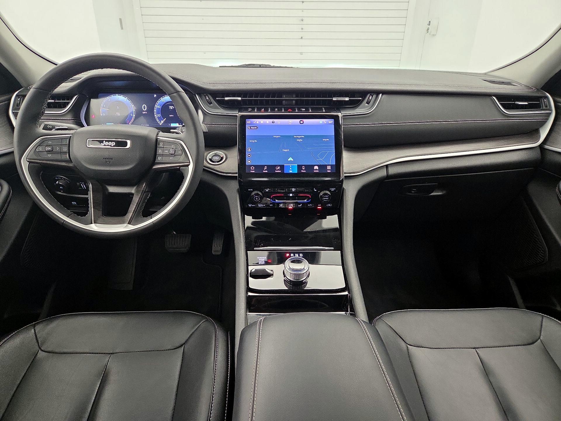 Thumbnail: 2023 Jeep Grand Cherokee L - 9