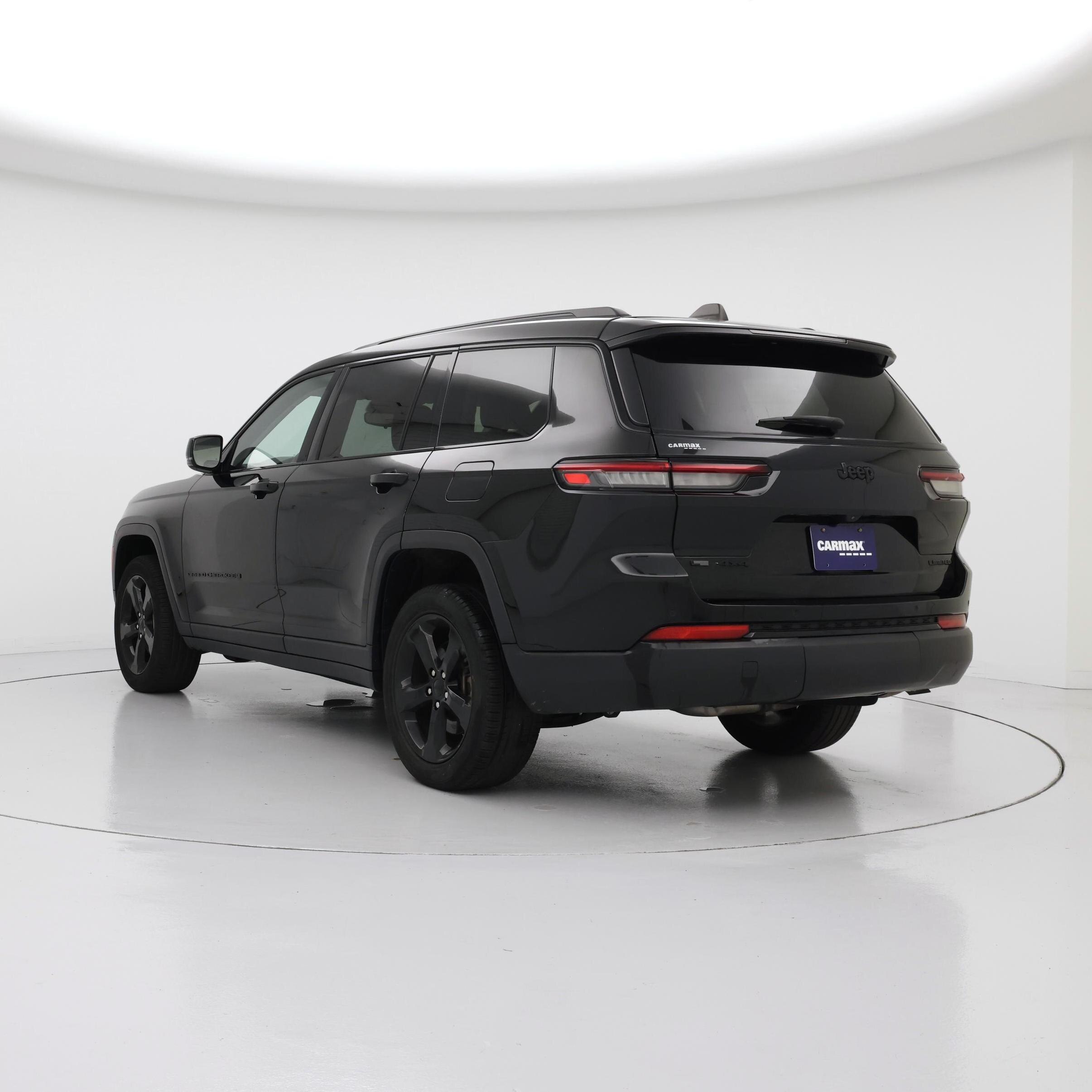 Thumbnail: 2023 Jeep Grand Cherokee L - 2