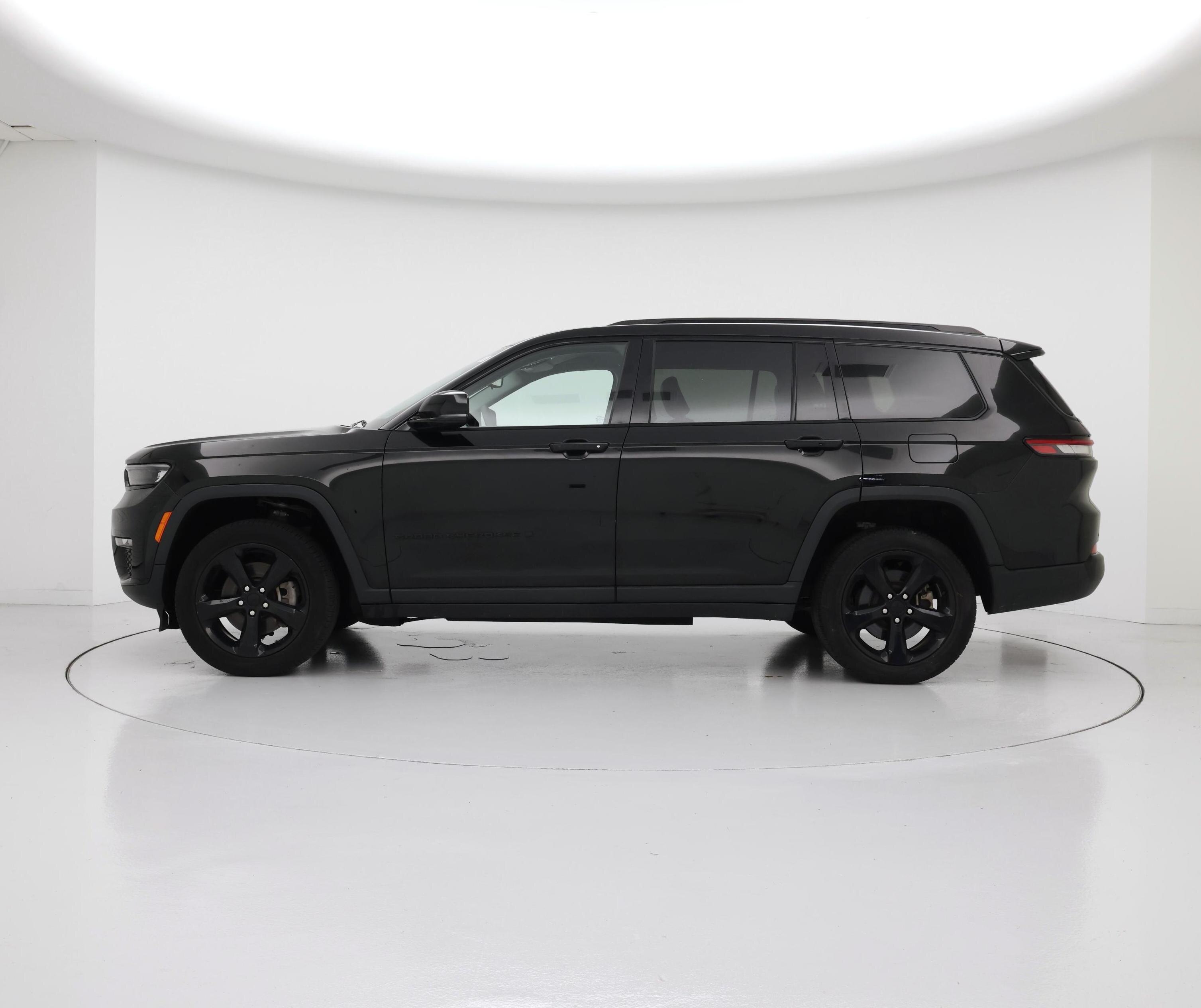 Thumbnail: 2023 Jeep Grand Cherokee L - 3