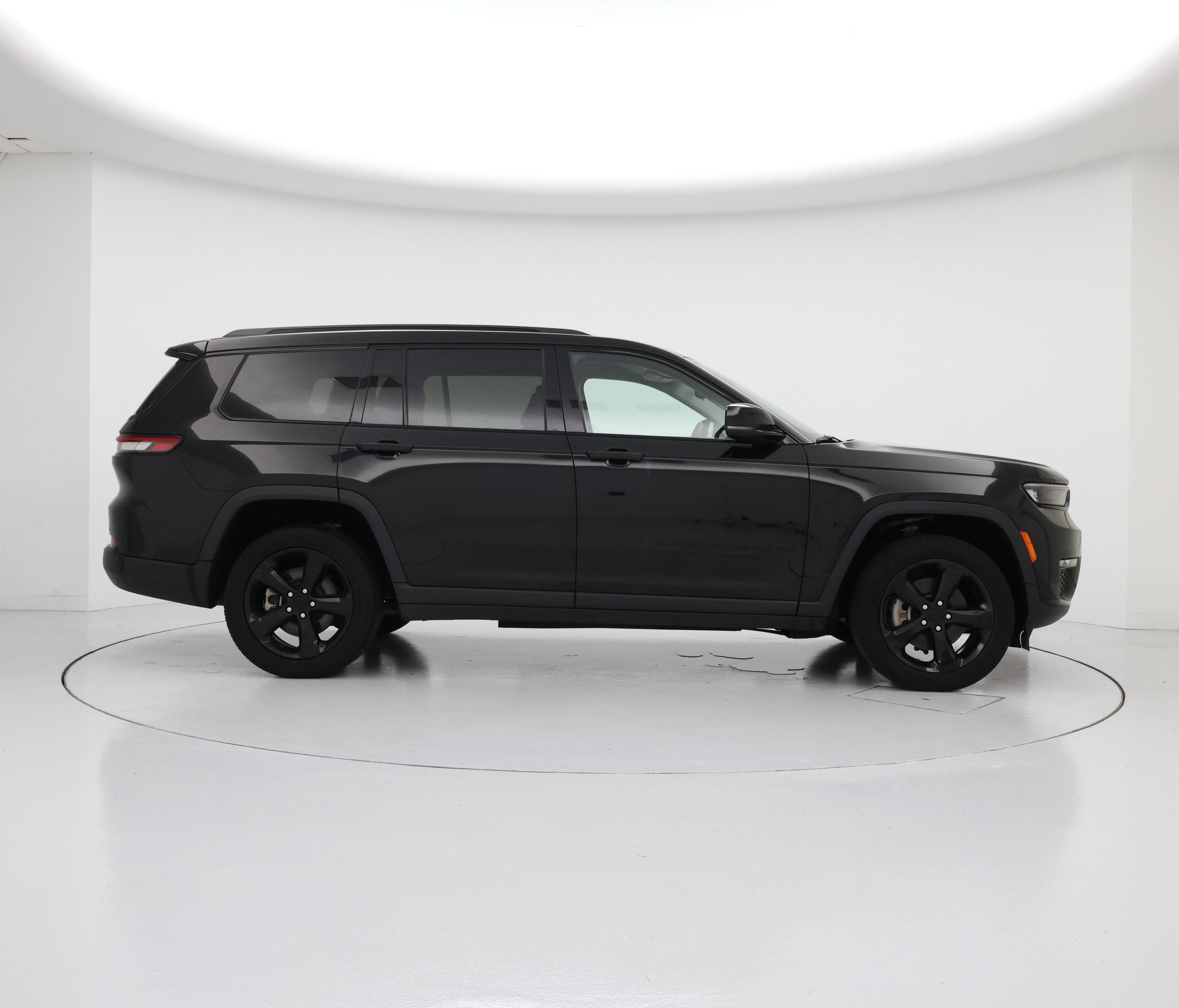 Thumbnail: 2023 Jeep Grand Cherokee L - 7