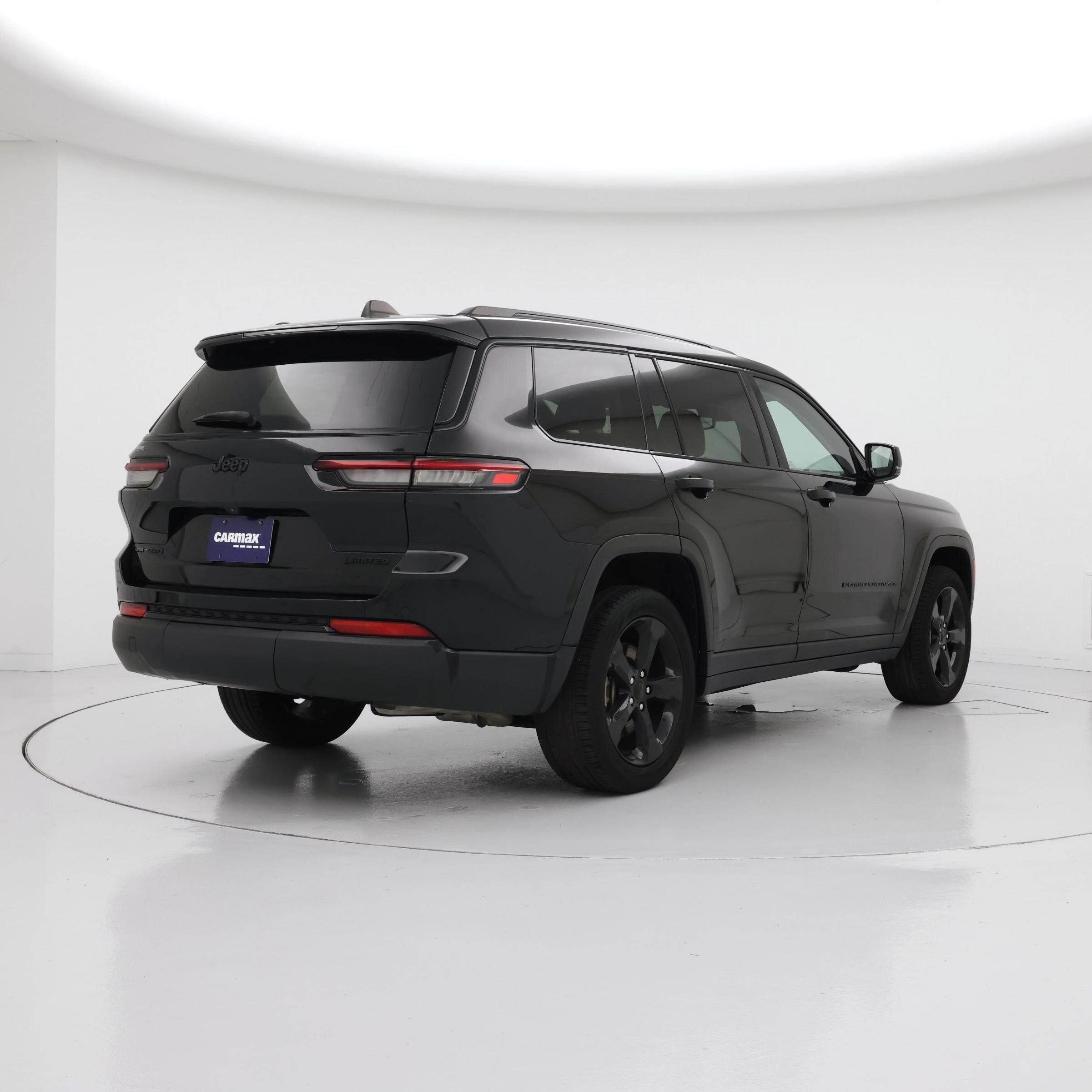 Thumbnail: 2023 Jeep Grand Cherokee L - 8