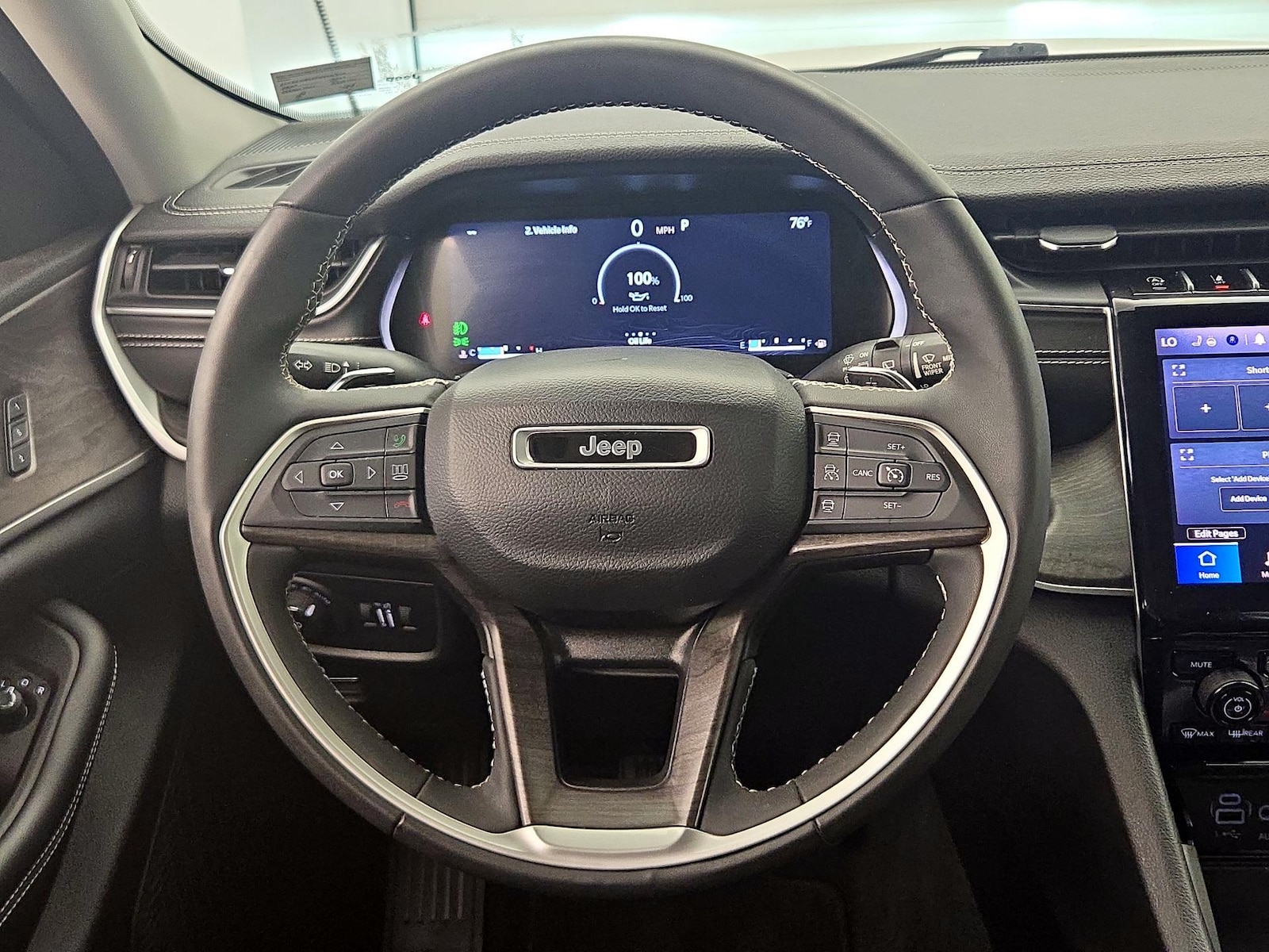 2023 Jeep Grand Cherokee L Limited - Photo 11