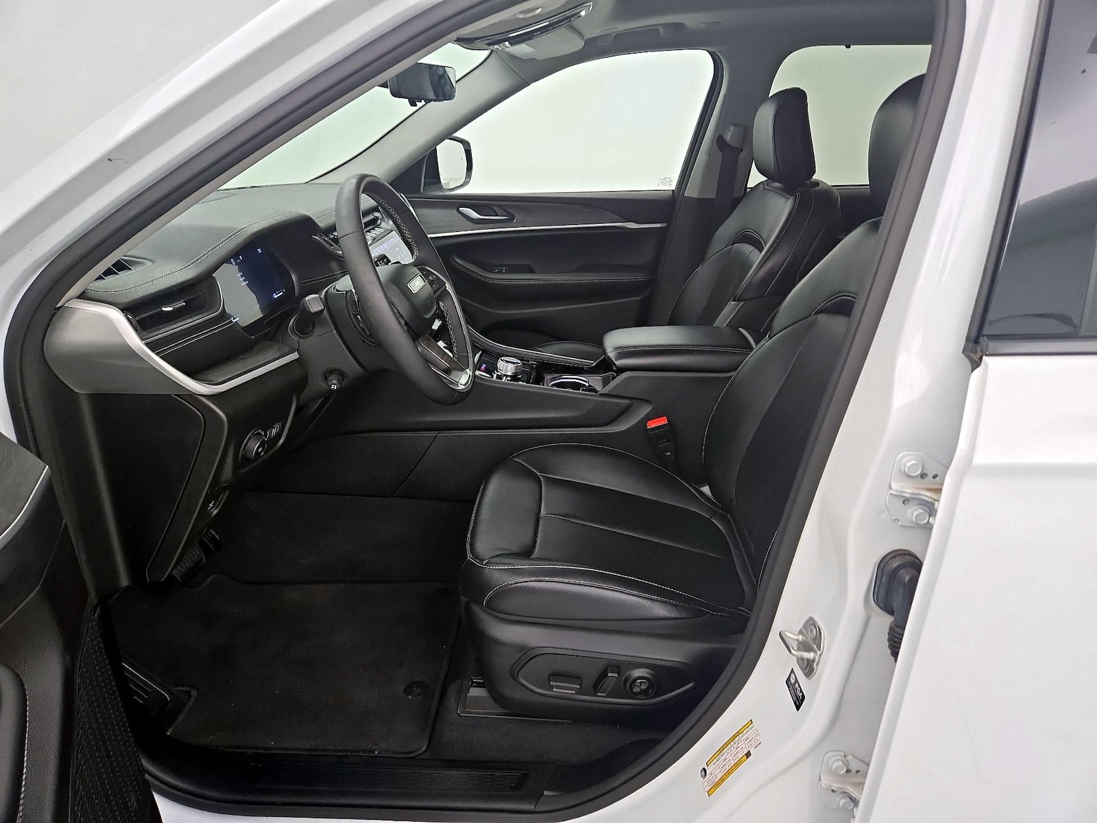 2023 Jeep Grand Cherokee L Limited - Photo 12