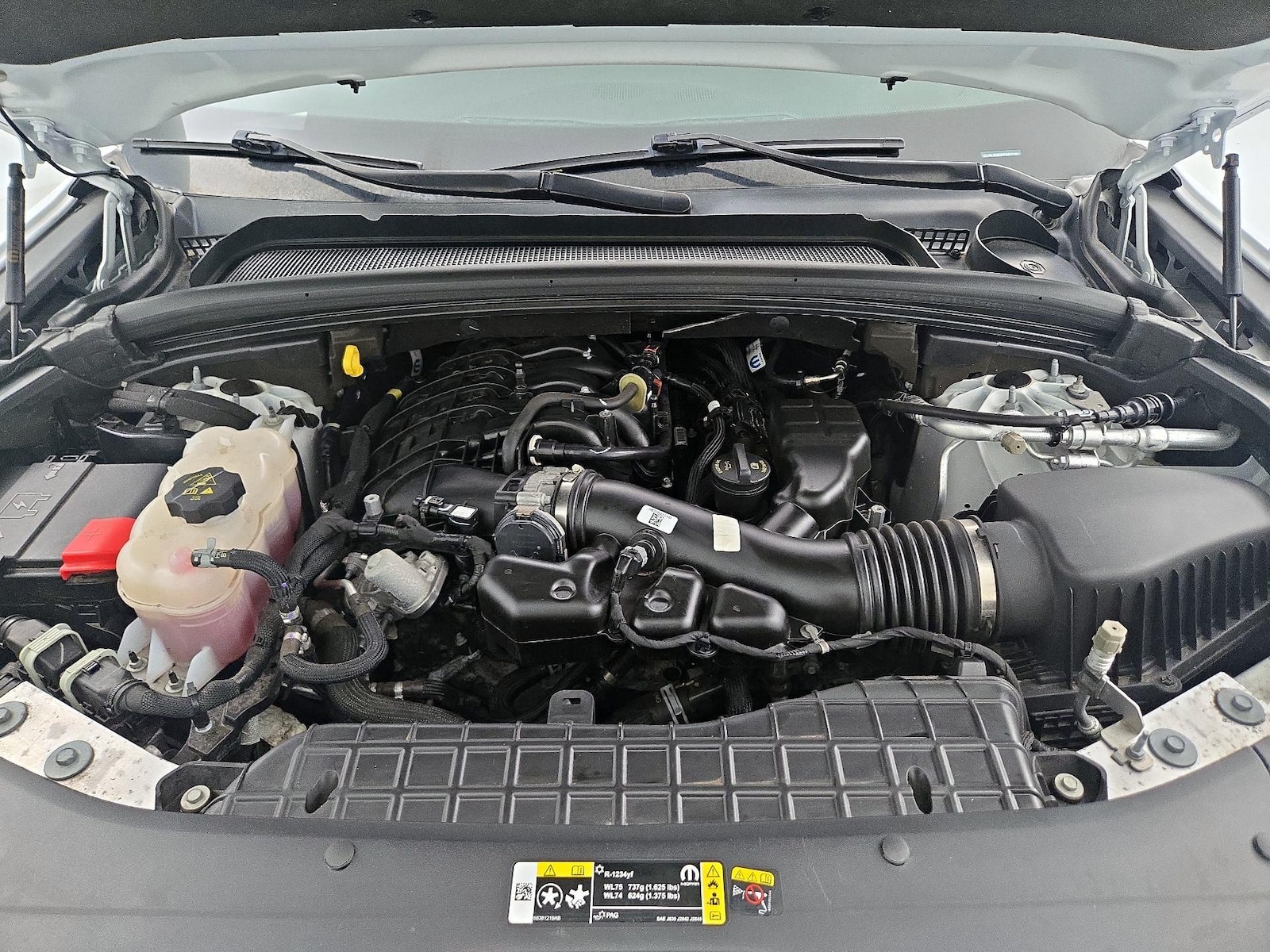 2023 Jeep Grand Cherokee L Limited - Photo 25