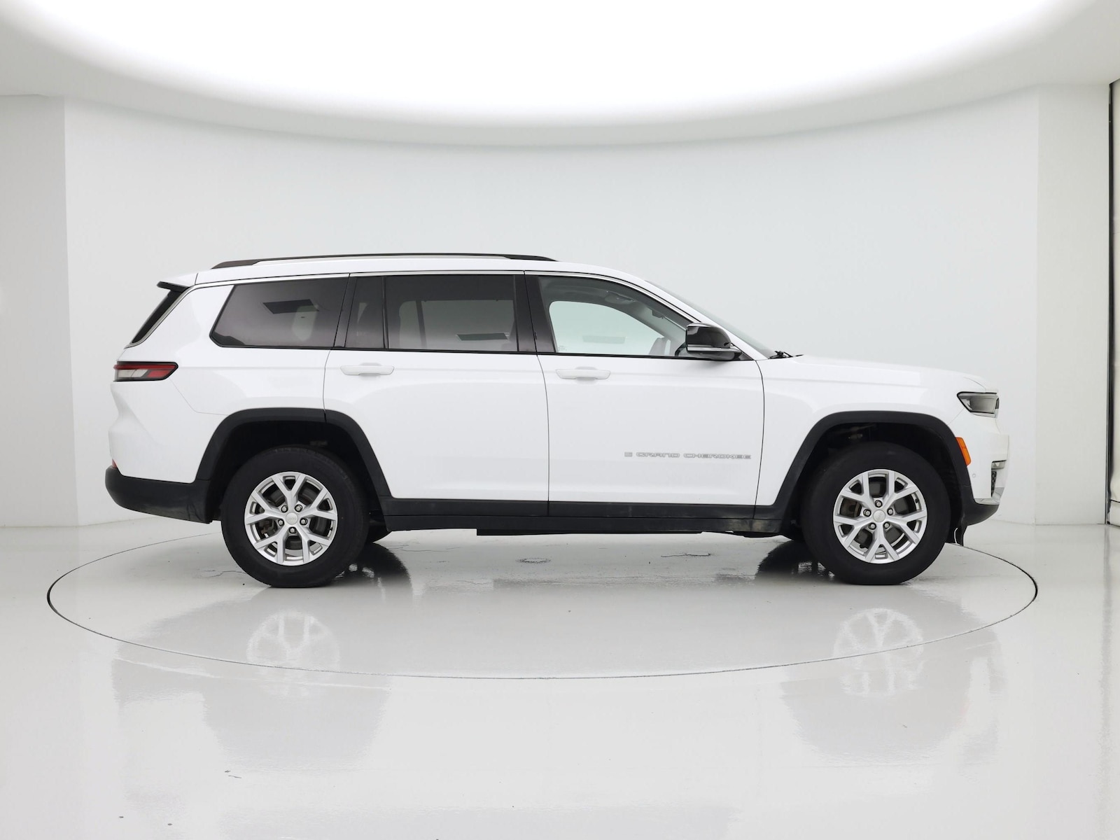 2023 Jeep Grand Cherokee L Limited - Photo 8