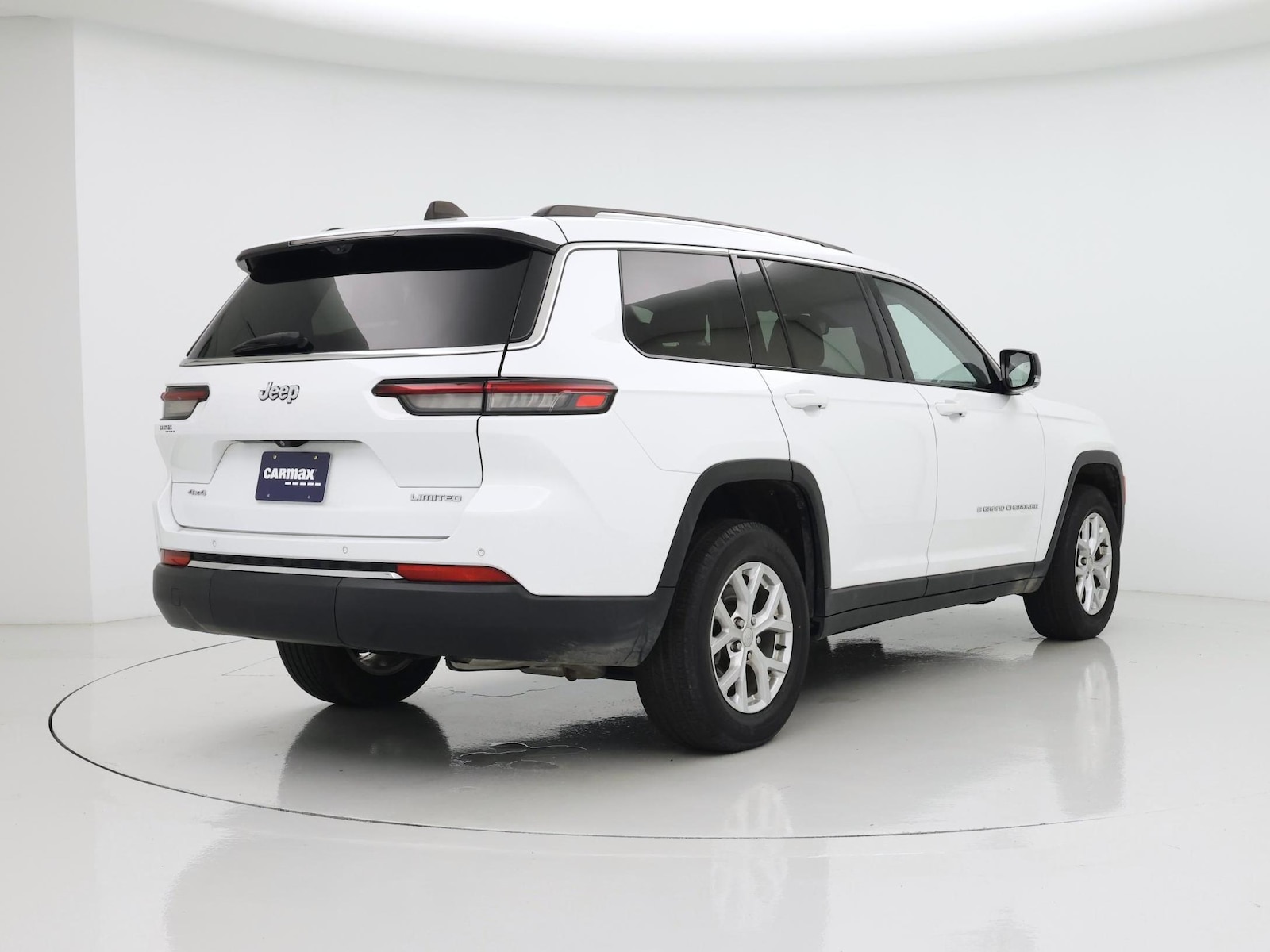2023 Jeep Grand Cherokee L Limited - Photo 9