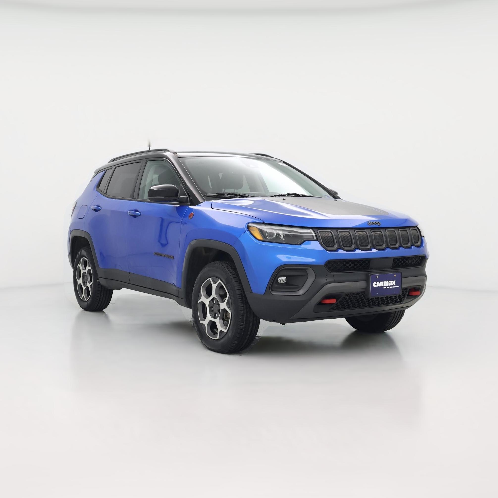 Thumbnail: 2022 Jeep Compass - 1