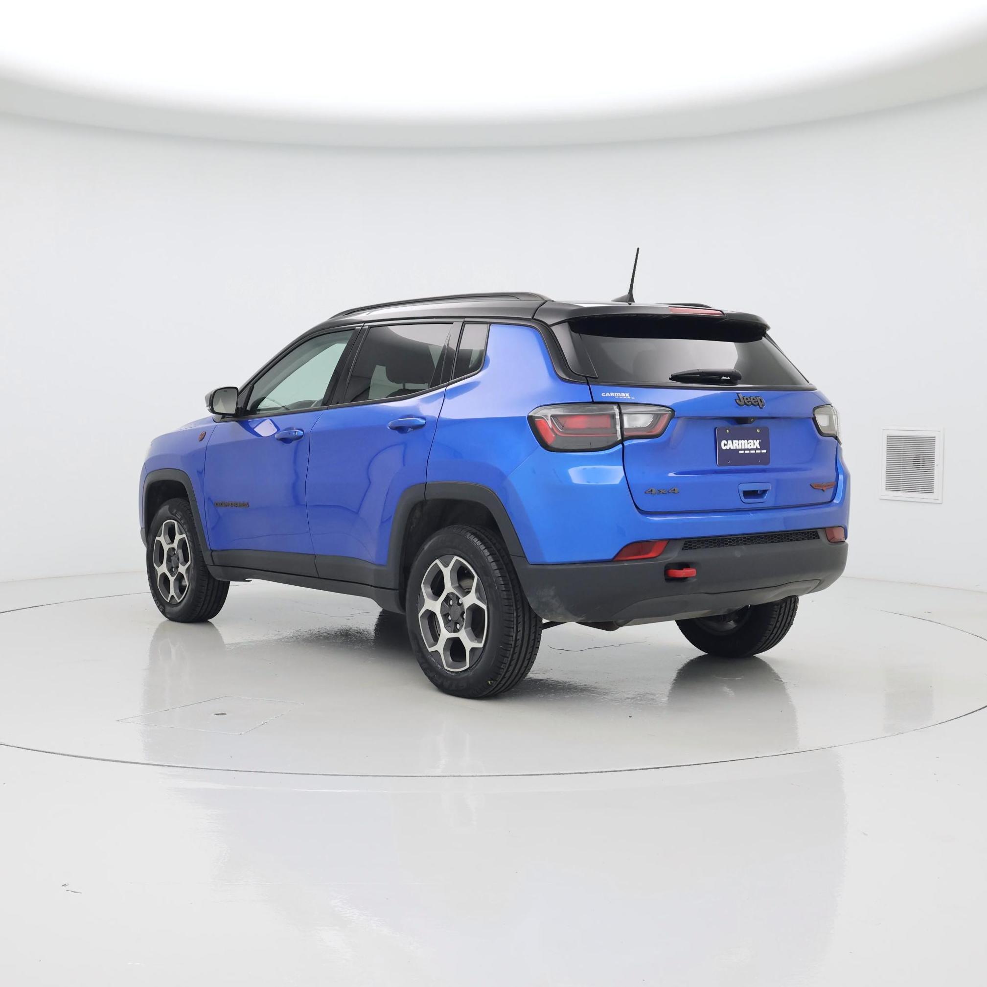 Thumbnail: 2022 Jeep Compass - 2
