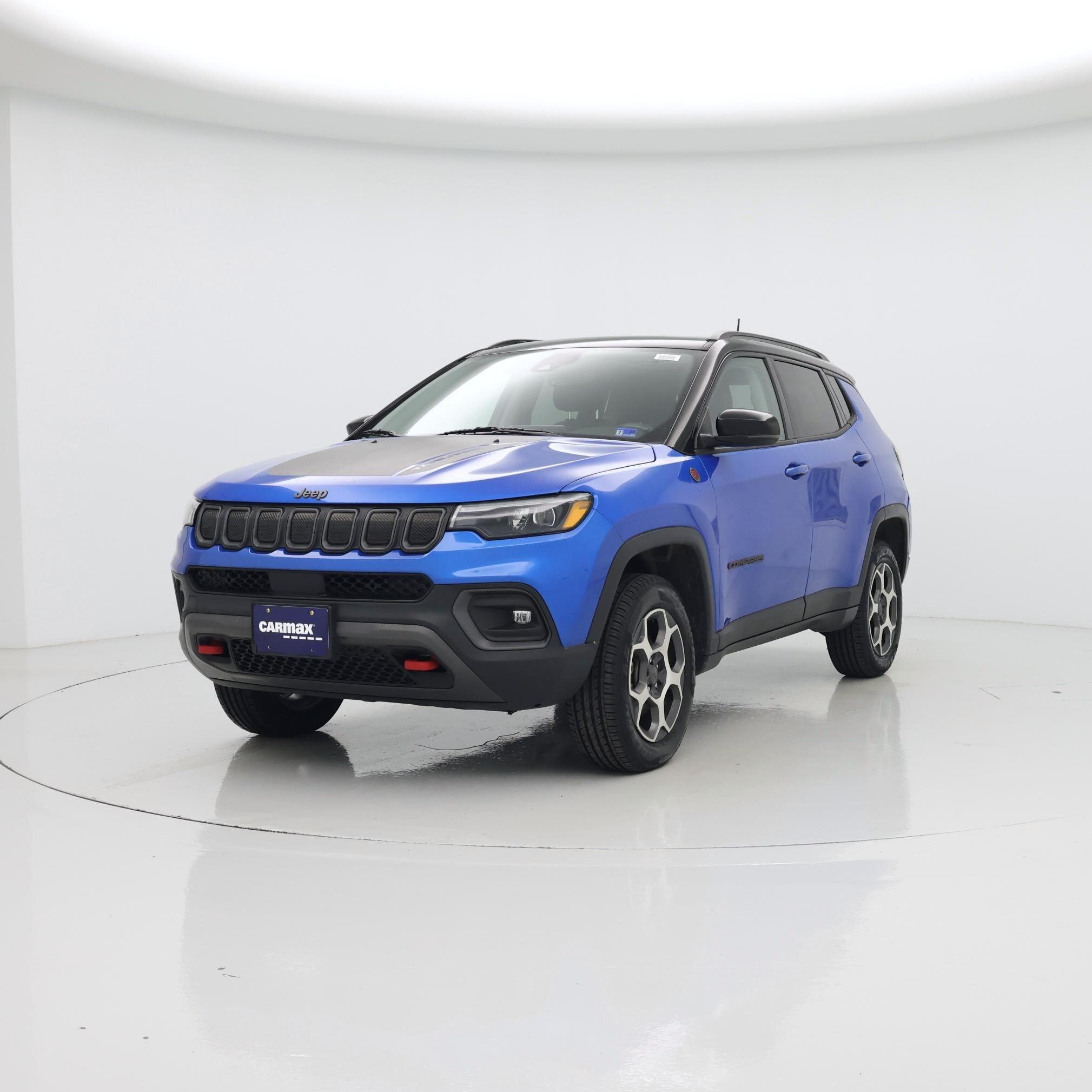 Thumbnail: 2022 Jeep Compass - 4