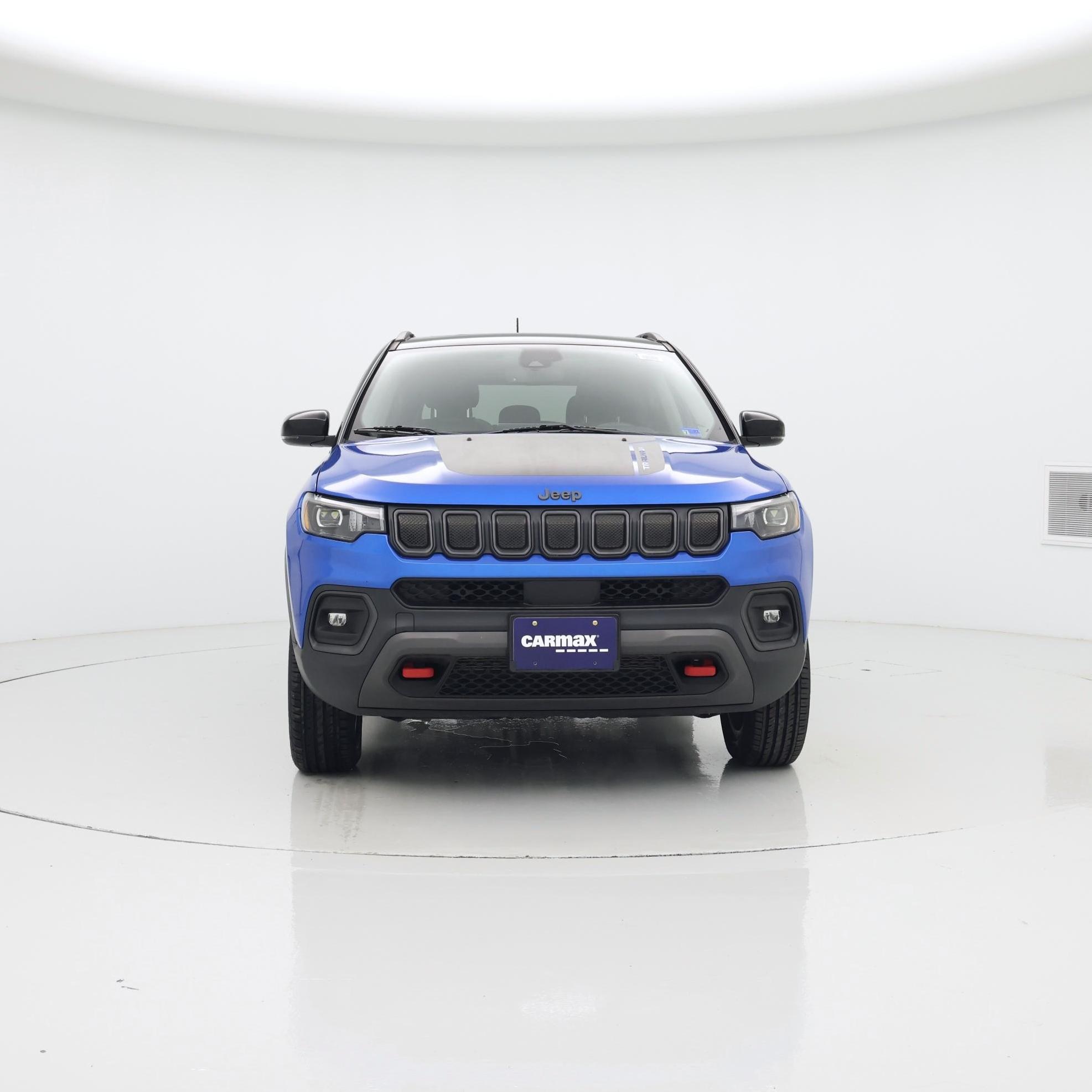 Thumbnail: 2022 Jeep Compass - 5