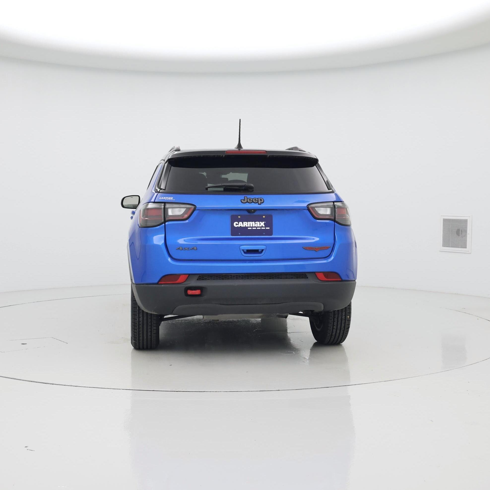 Thumbnail: 2022 Jeep Compass - 6