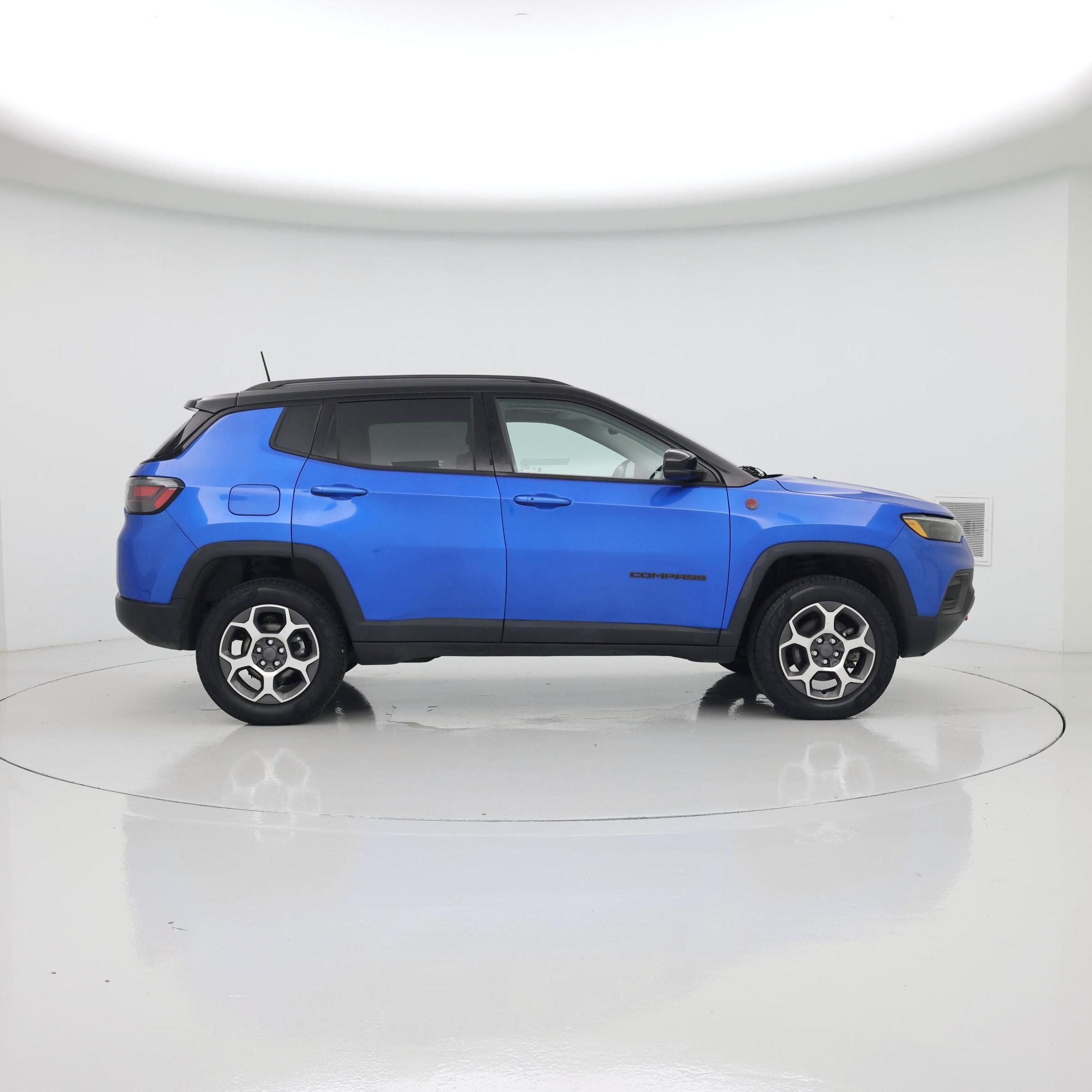 Thumbnail: 2022 Jeep Compass - 7