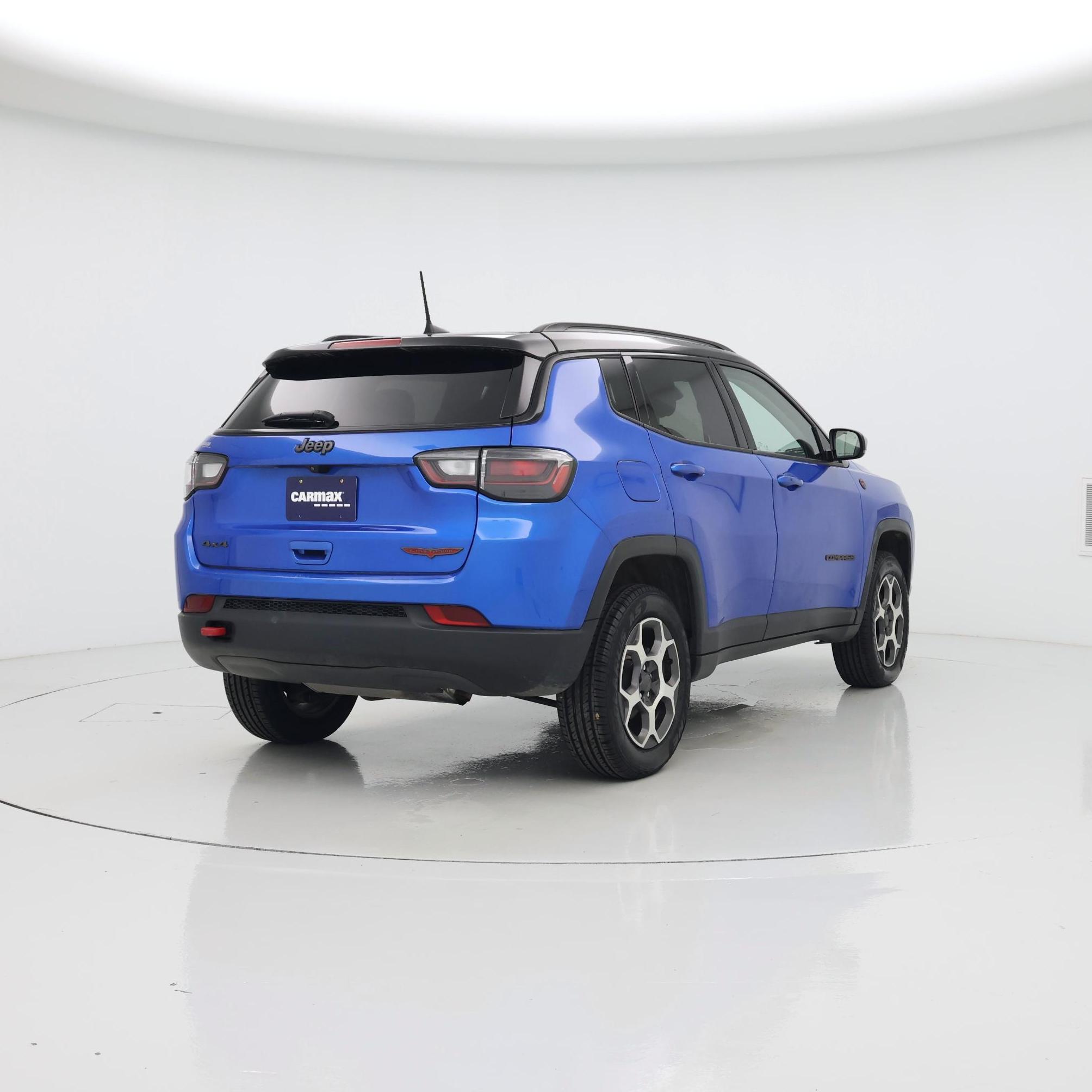 Thumbnail: 2022 Jeep Compass - 8