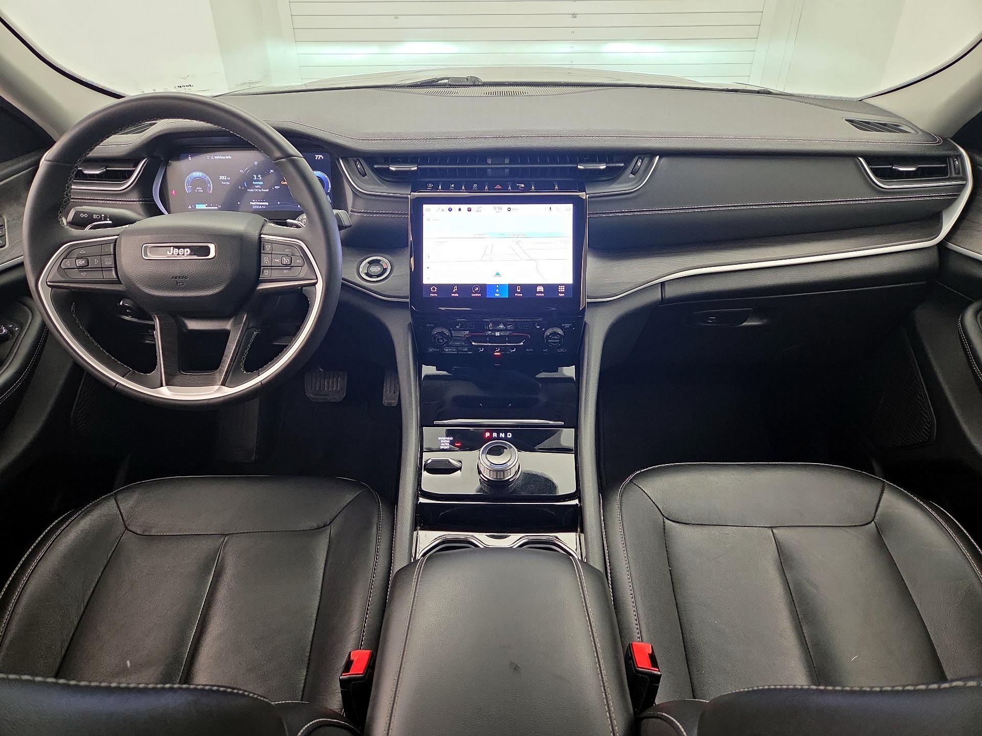 Thumbnail: 2023 Jeep Grand Cherokee - 9