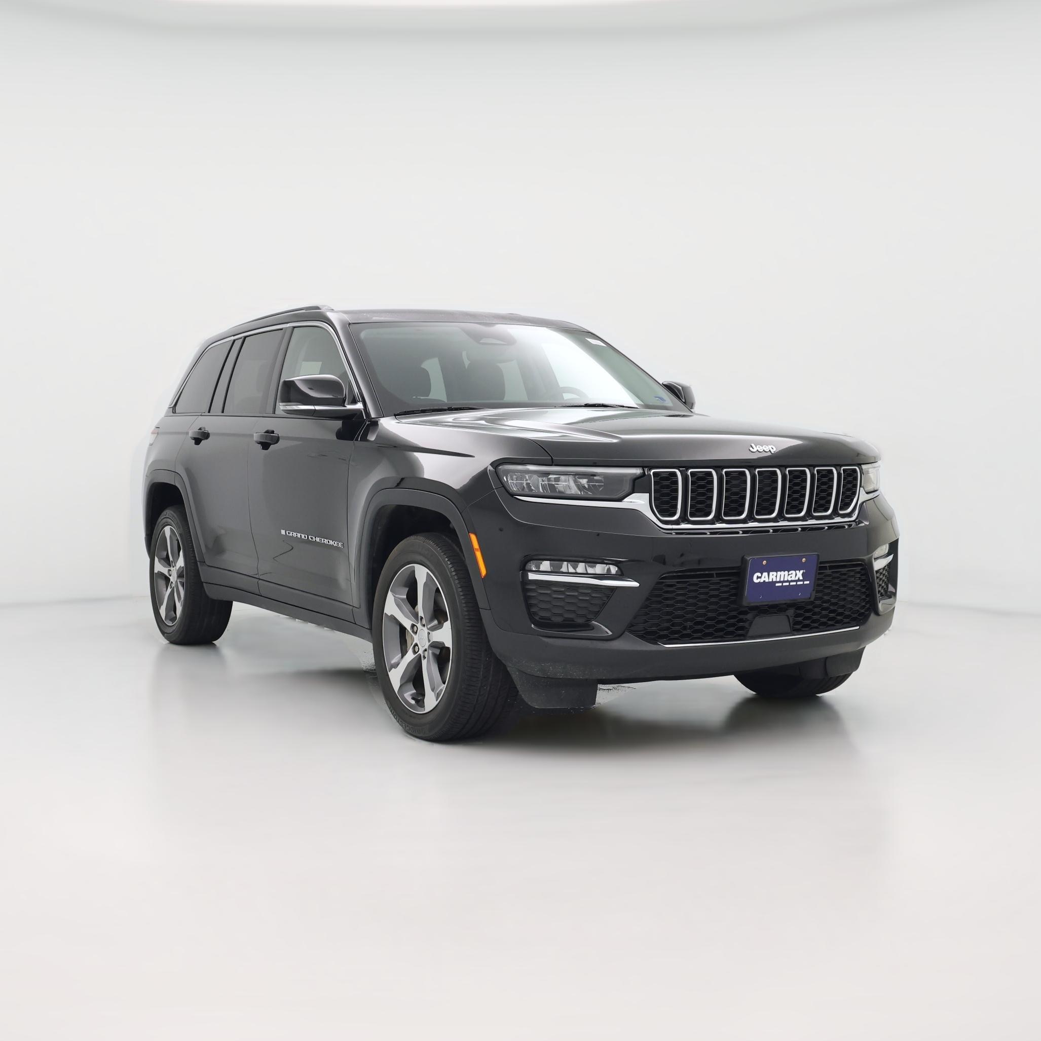 Thumbnail: 2023 Jeep Grand Cherokee - 1