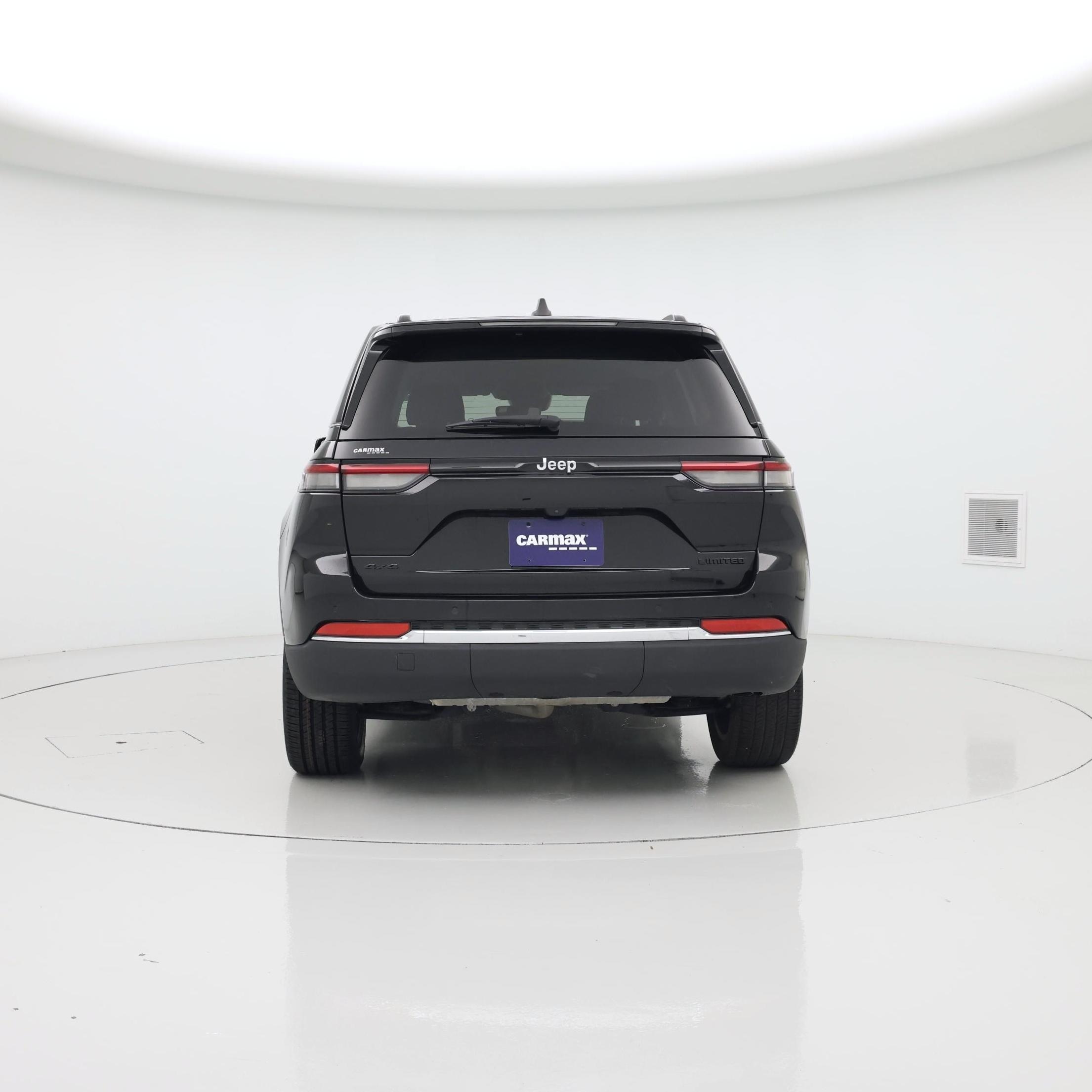 Thumbnail: 2023 Jeep Grand Cherokee - 6