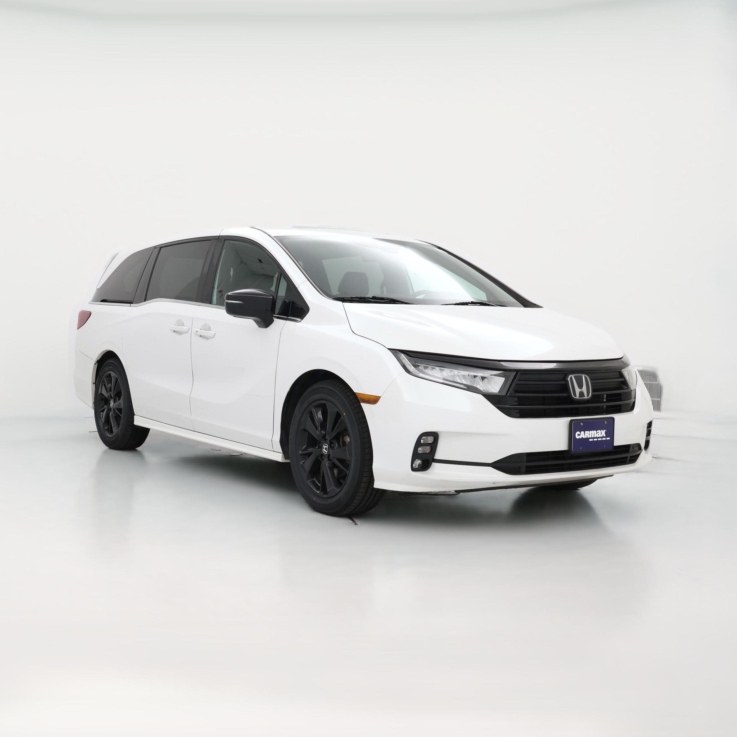 Thumbnail: 2023 Honda Odyssey - 1