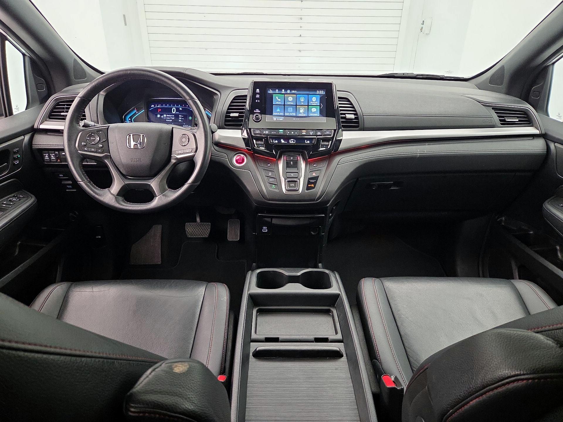 Thumbnail: 2023 Honda Odyssey - 9