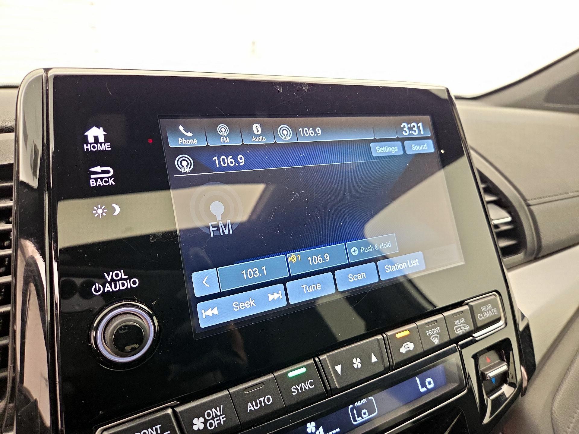 Thumbnail: 2023 Honda Odyssey - 15