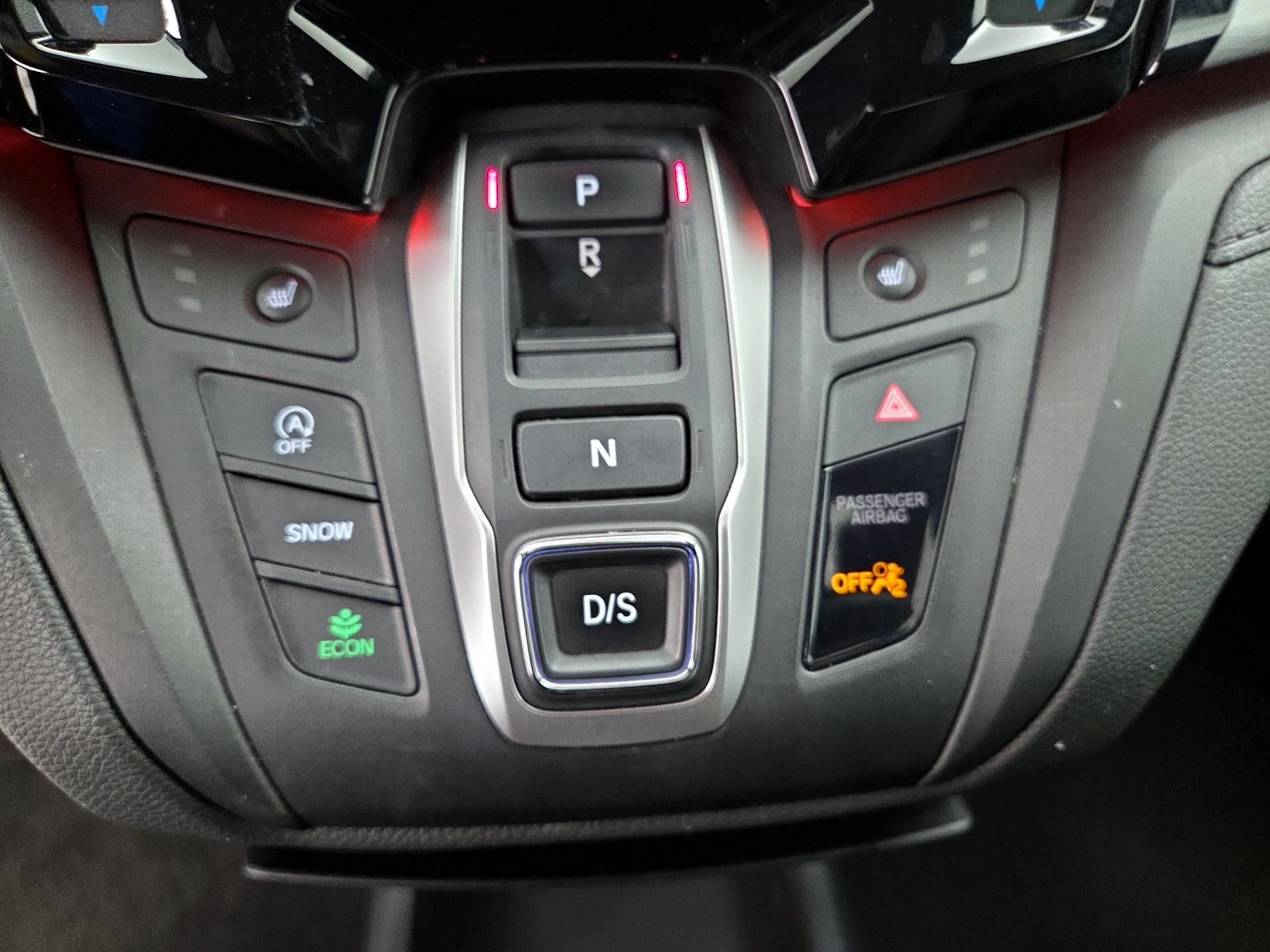 Thumbnail: 2023 Honda Odyssey - 17