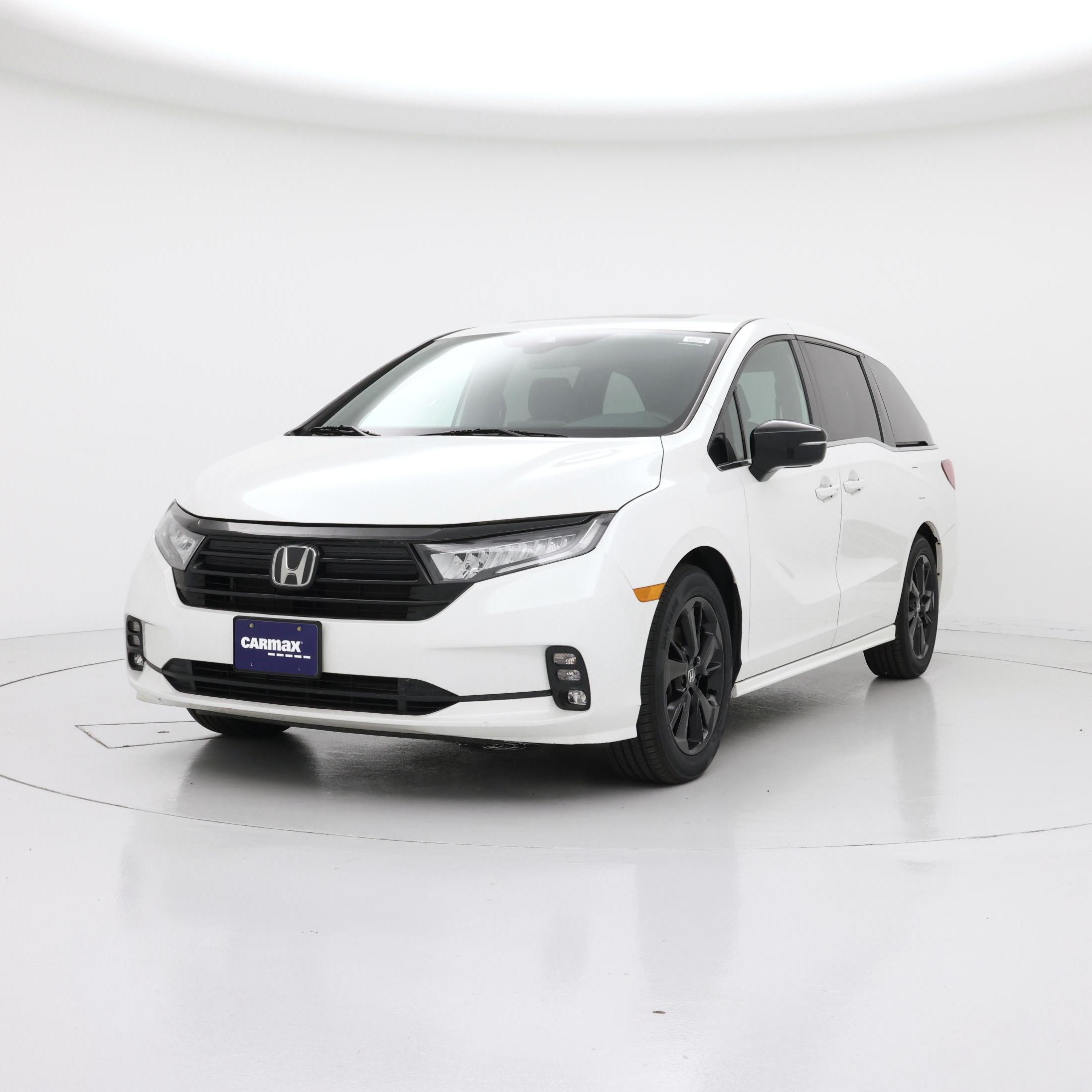 Thumbnail: 2023 Honda Odyssey - 4