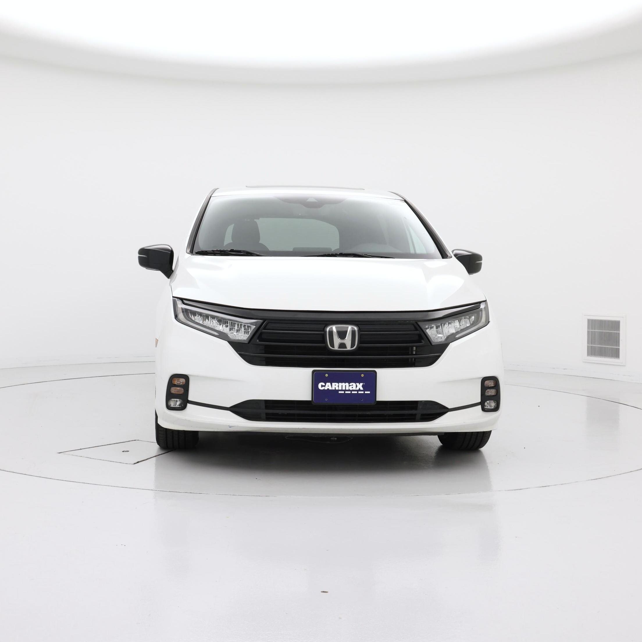 Thumbnail: 2023 Honda Odyssey - 5