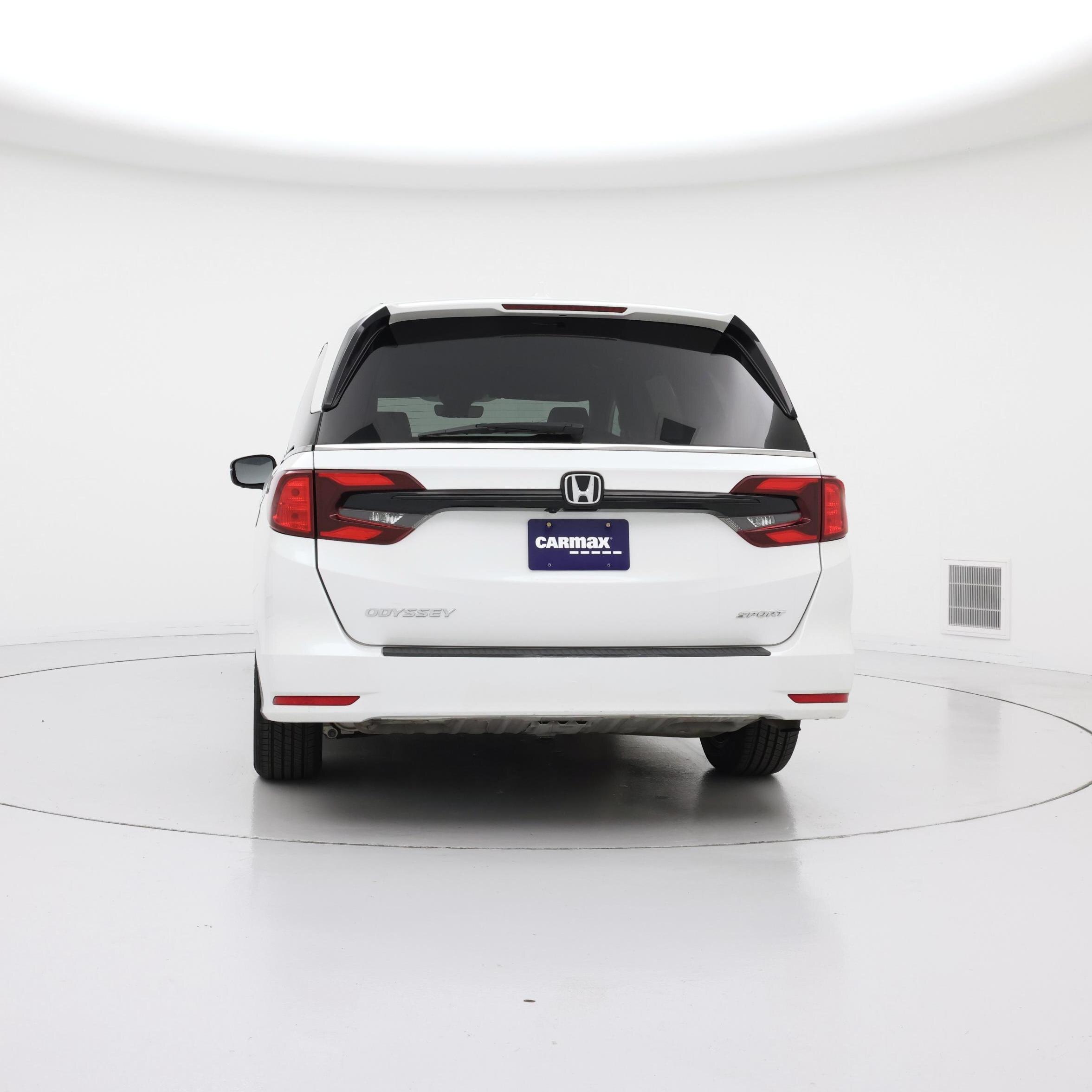 Thumbnail: 2023 Honda Odyssey - 6