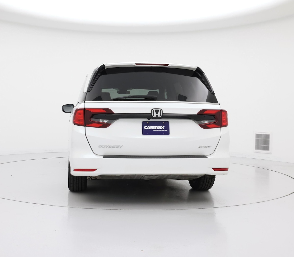 Rear