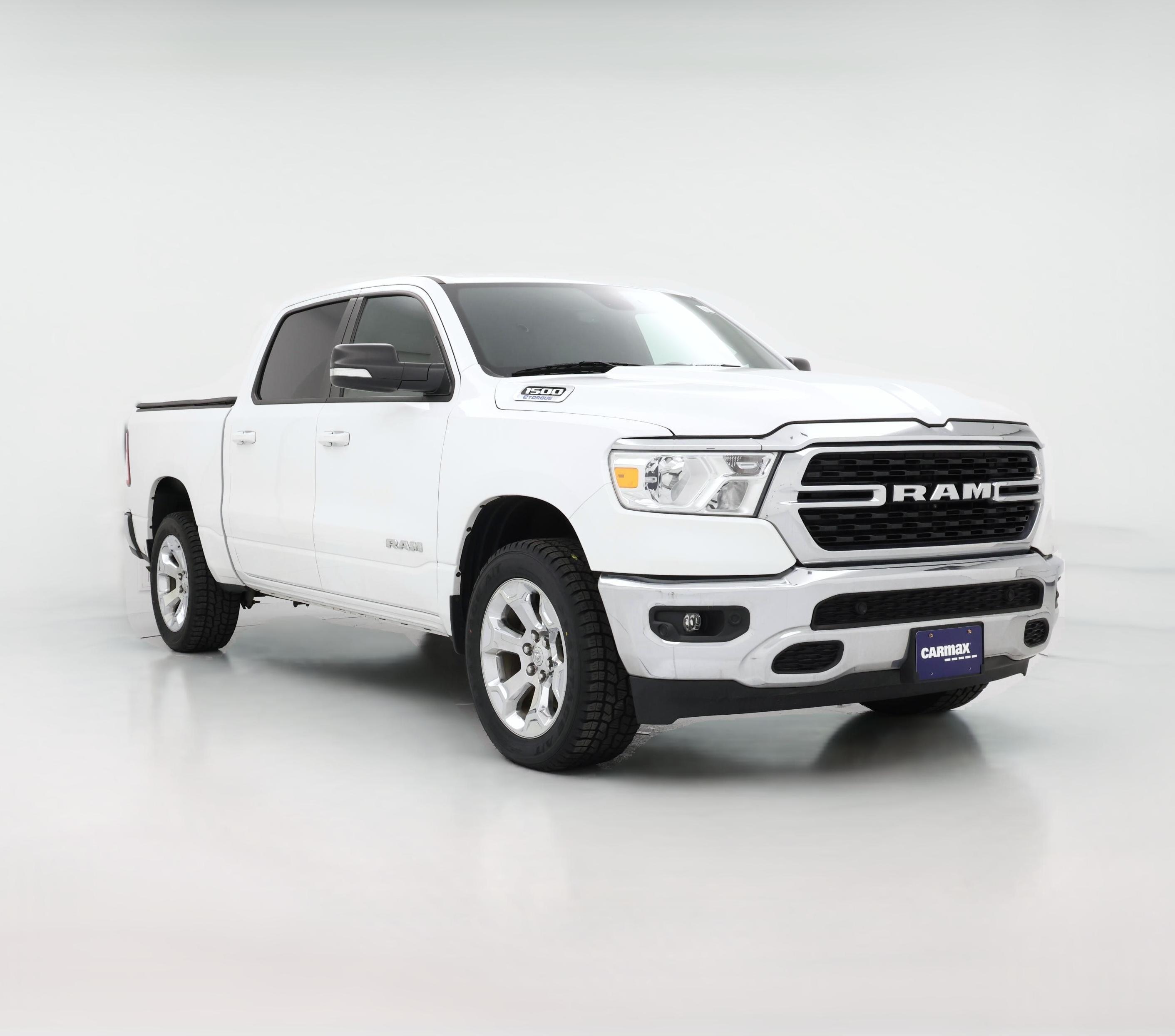 Thumbnail: 2022 RAM 1500 - 1