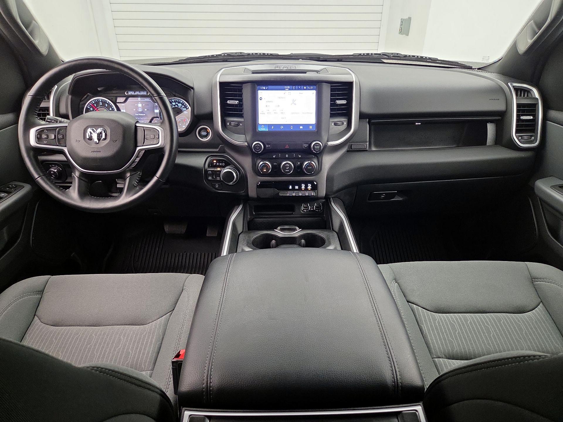 Thumbnail: 2022 RAM 1500 - 9