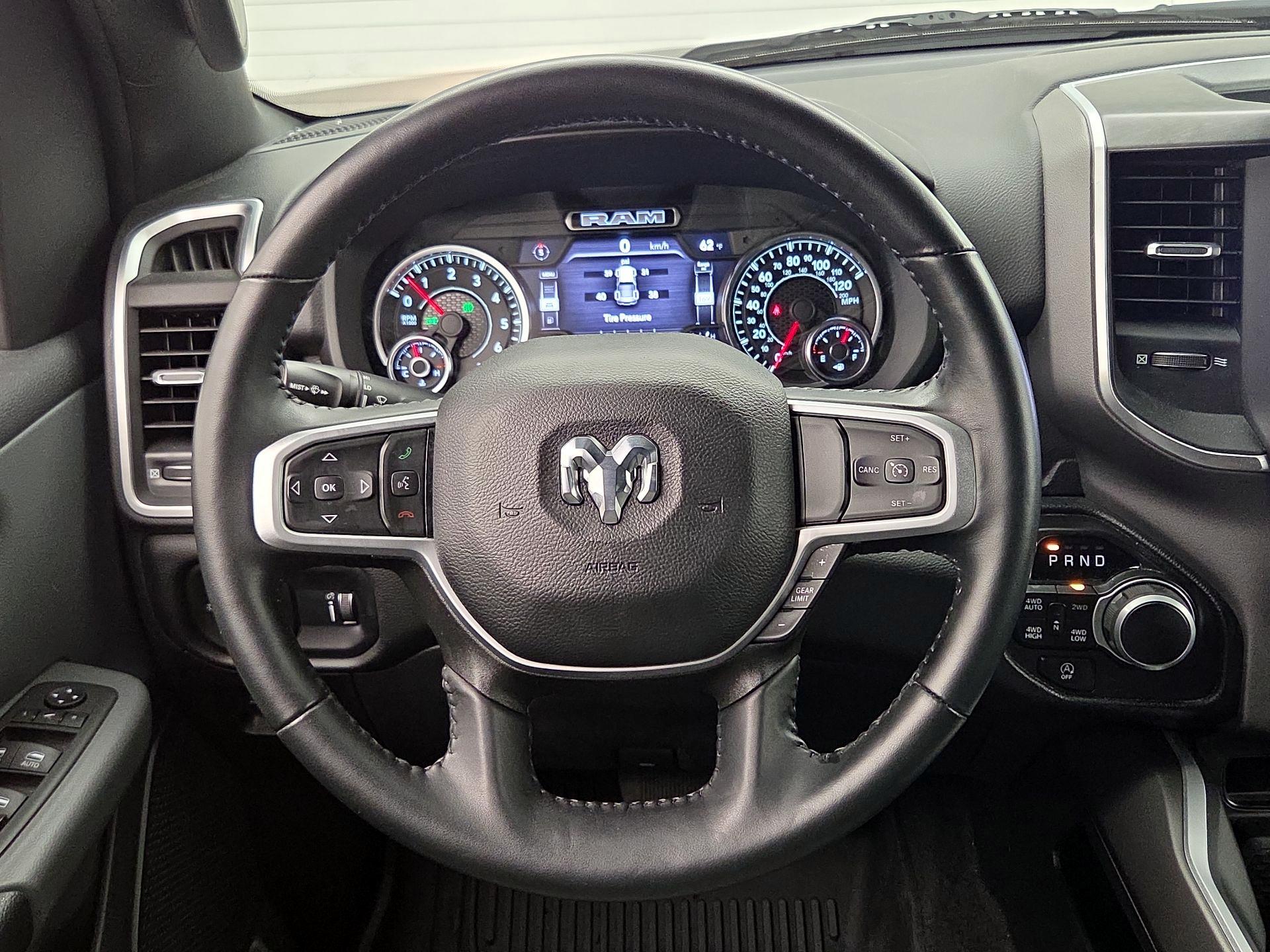 Thumbnail: 2022 RAM 1500 - 10