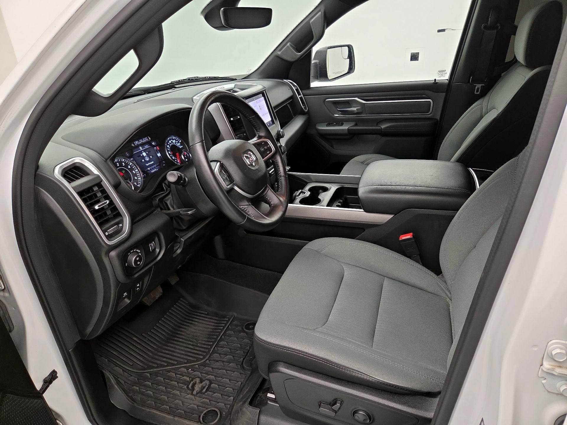 Thumbnail: 2022 RAM 1500 - 11