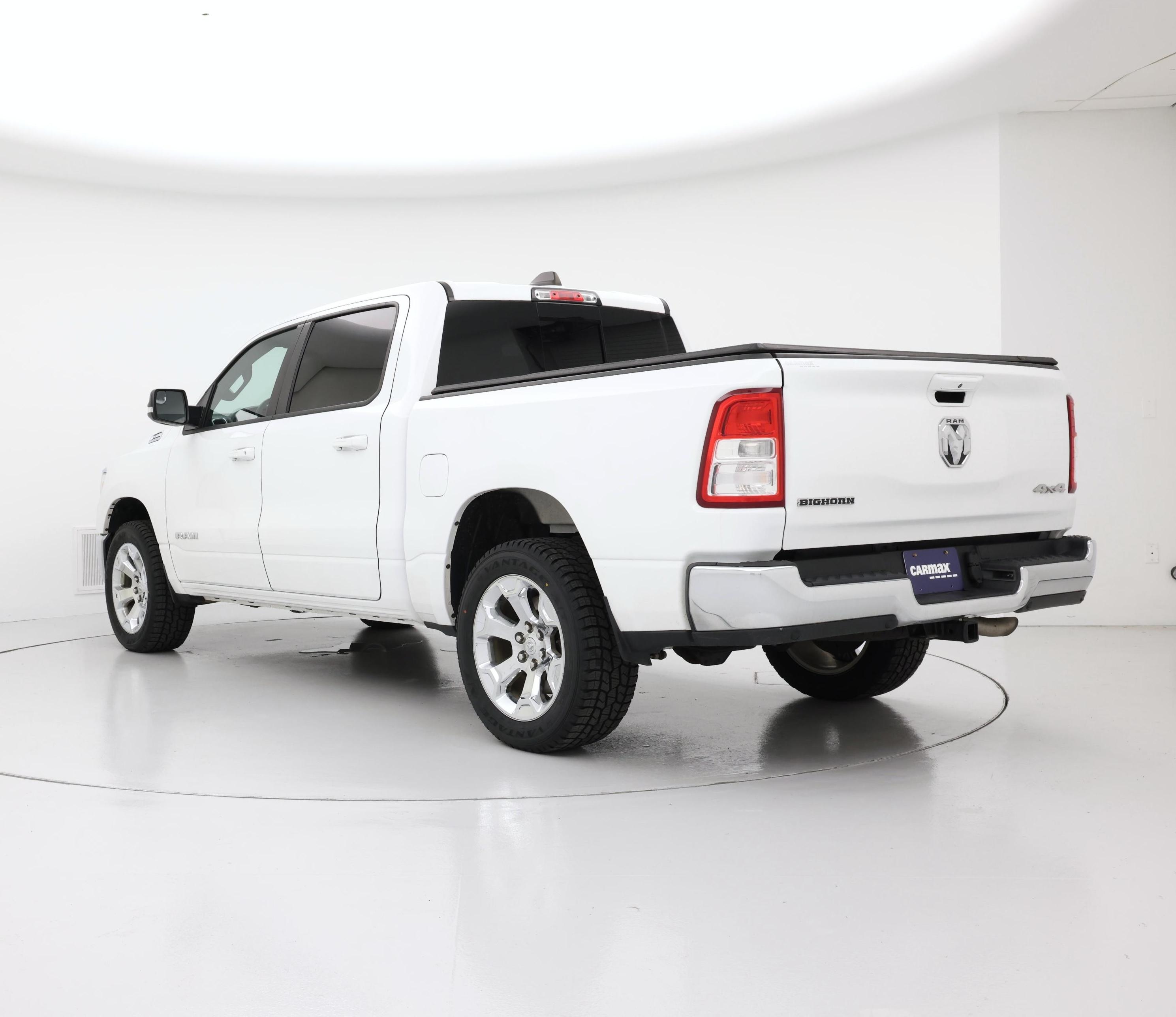 Thumbnail: 2022 RAM 1500 - 2