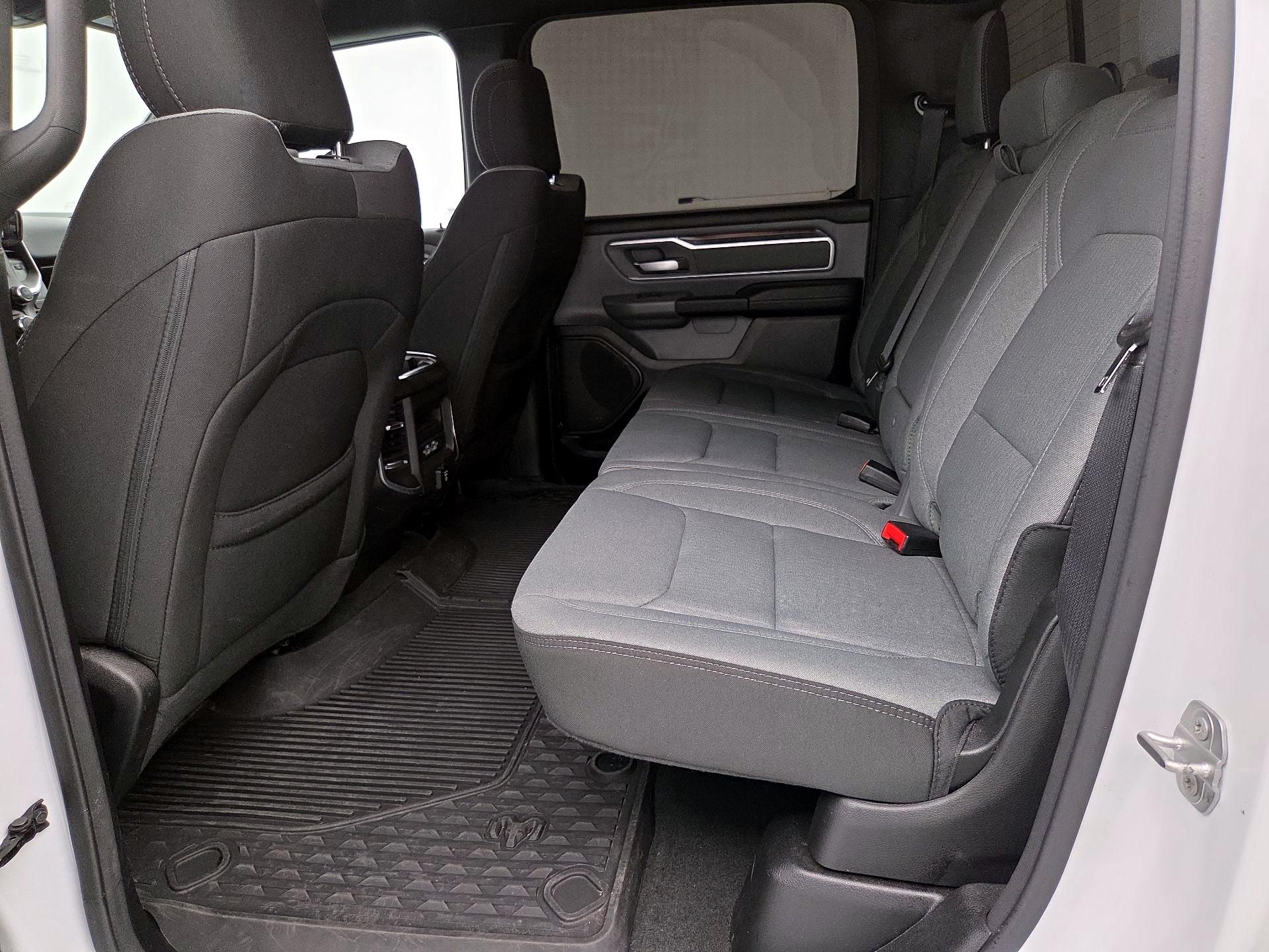 Thumbnail: 2022 RAM 1500 - 19