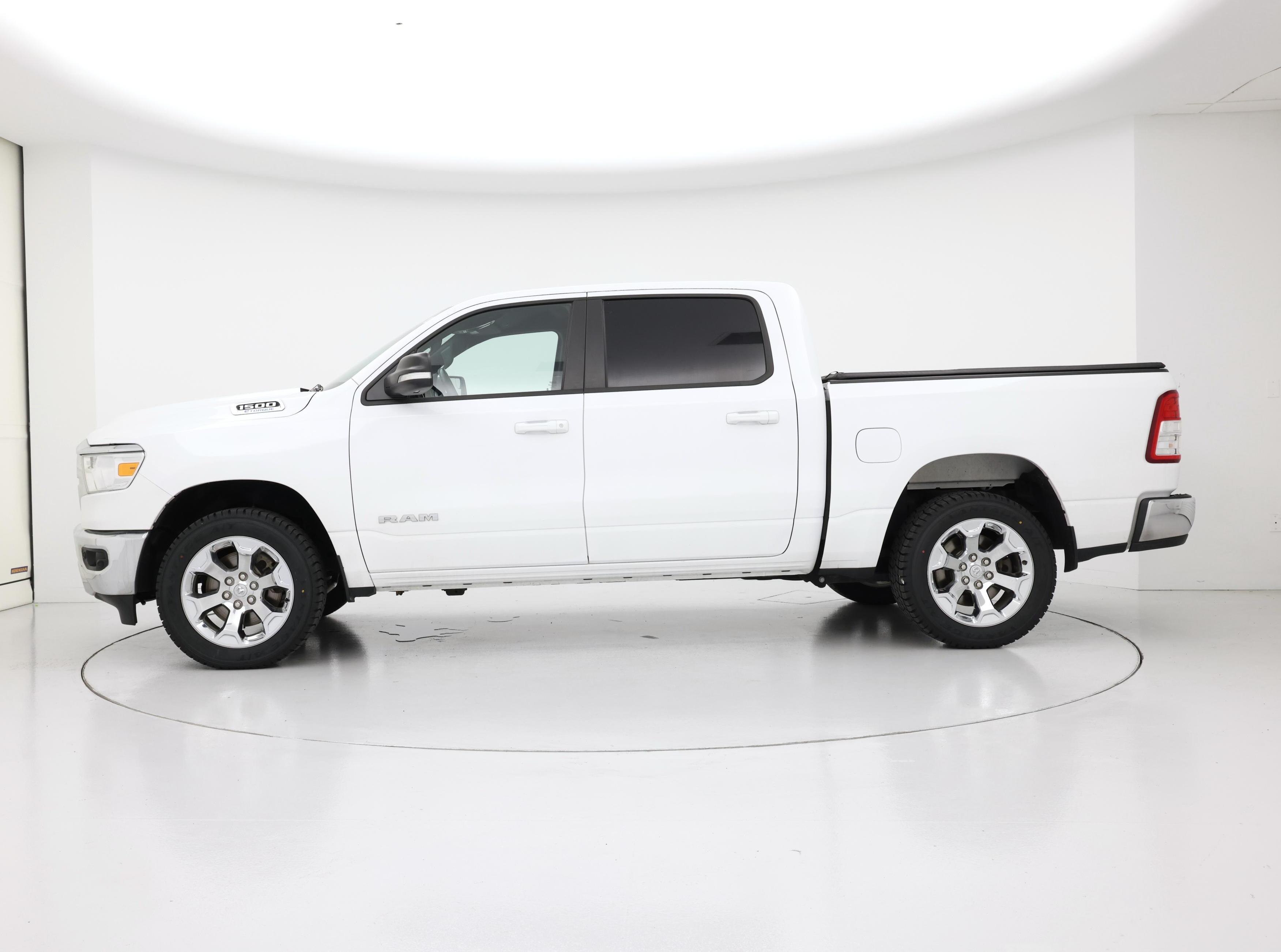 Thumbnail: 2022 RAM 1500 - 3