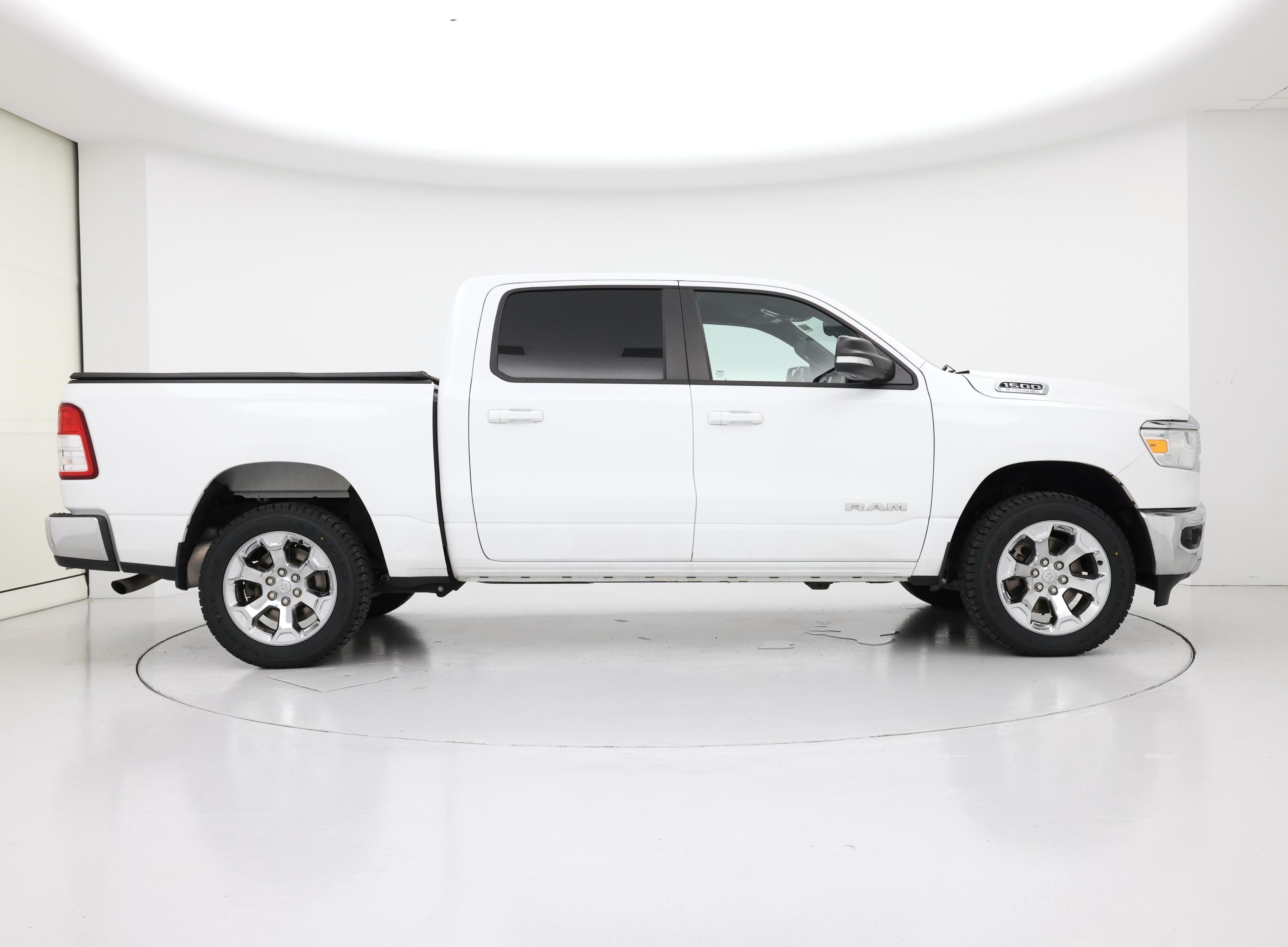Thumbnail: 2022 RAM 1500 - 7