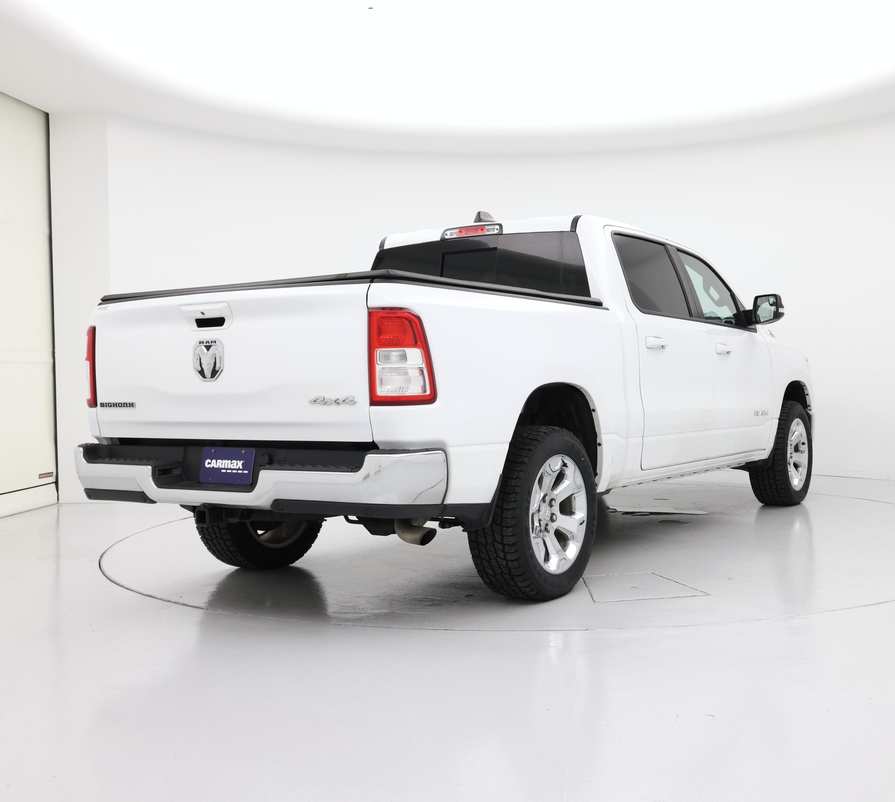Thumbnail: 2022 RAM 1500 - 8
