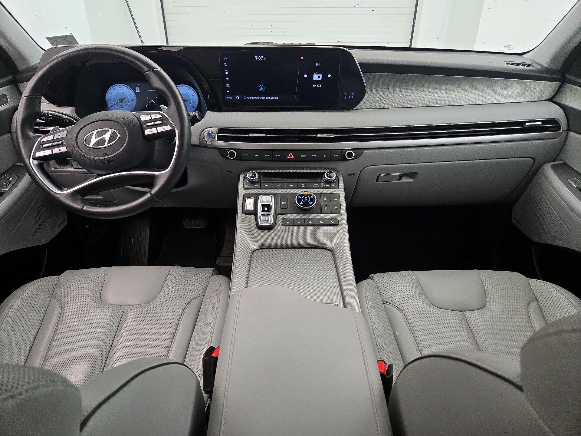 Thumbnail: 2023 Hyundai Palisade - 9