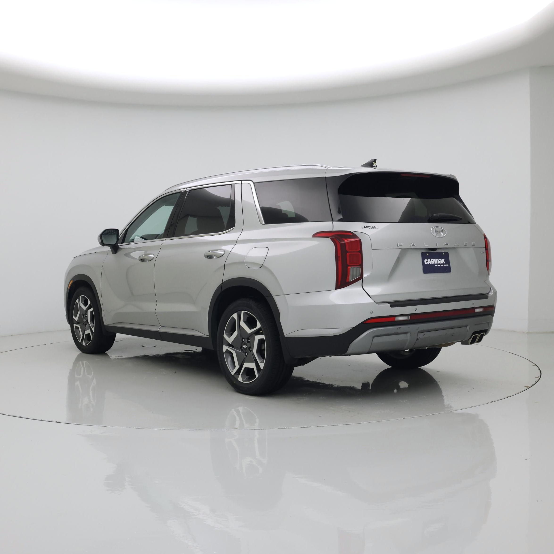Thumbnail: 2023 Hyundai Palisade - 2